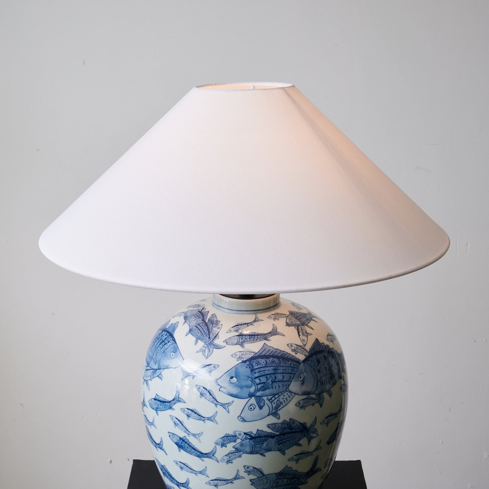 Orlyss Fabric Traditional Table Lamp - Letslighting