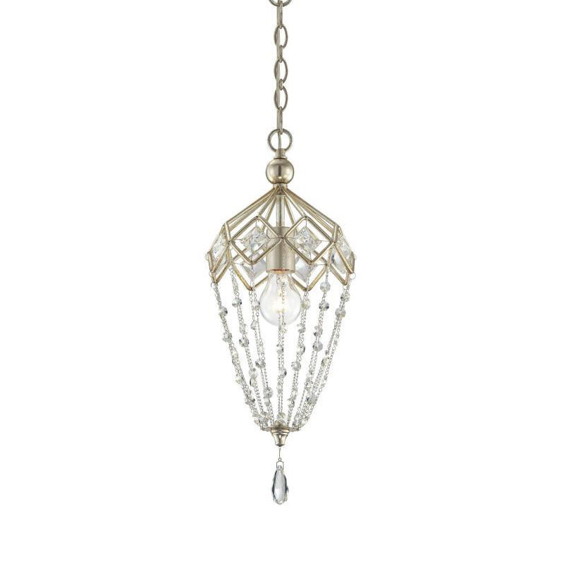Ilphaeth Postmodern Luxury Brass Crystal Chandelier - Letslighting