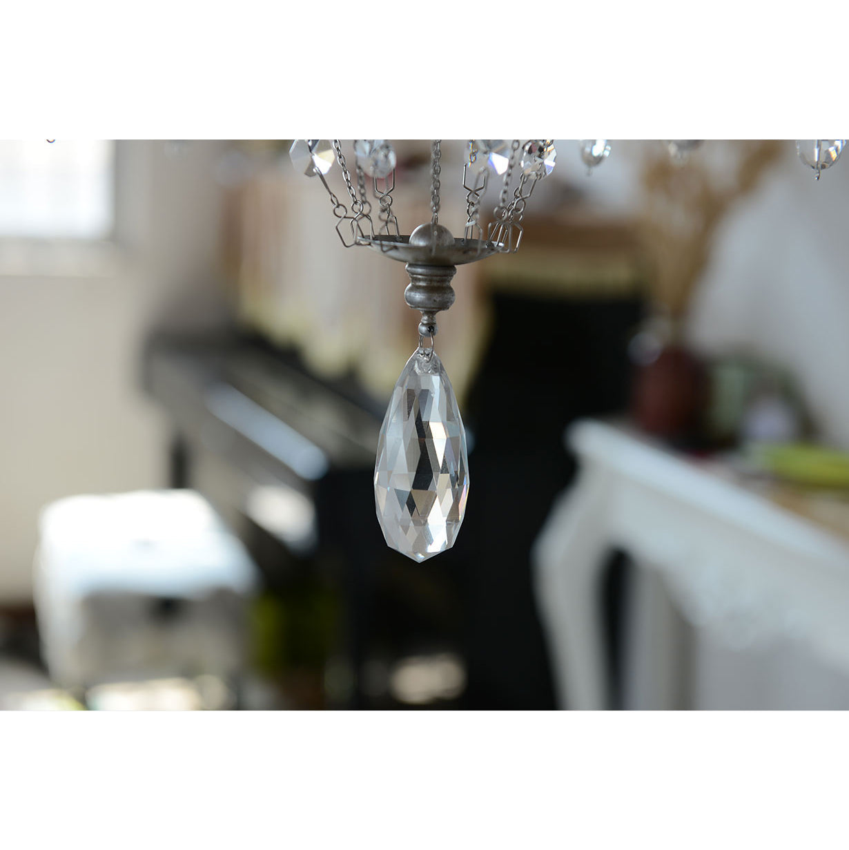 Ilphaeth Postmodern Luxury Brass Crystal Chandelier - Letslighting