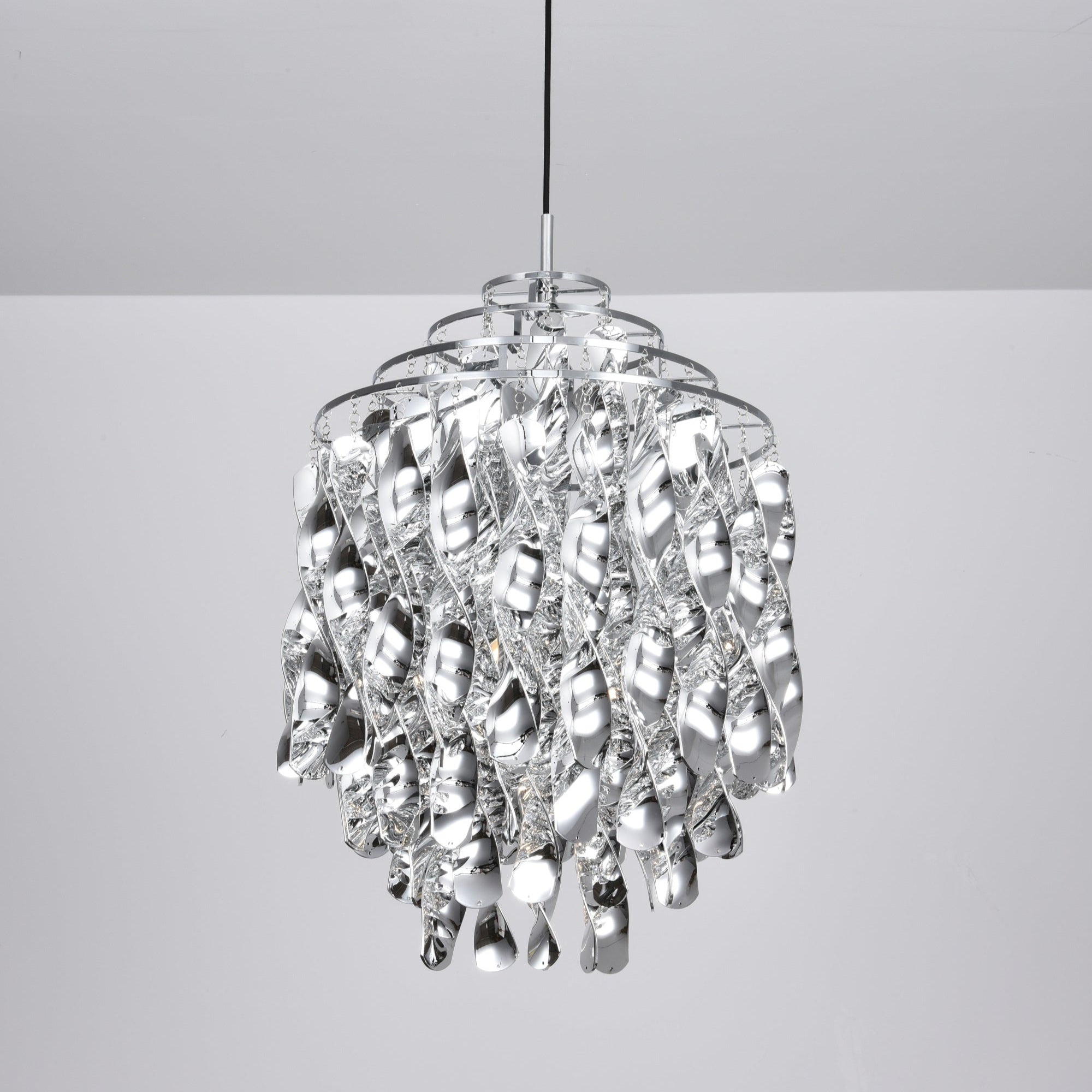 Isoran Luxe Acrylic Chandelier - Letslighting