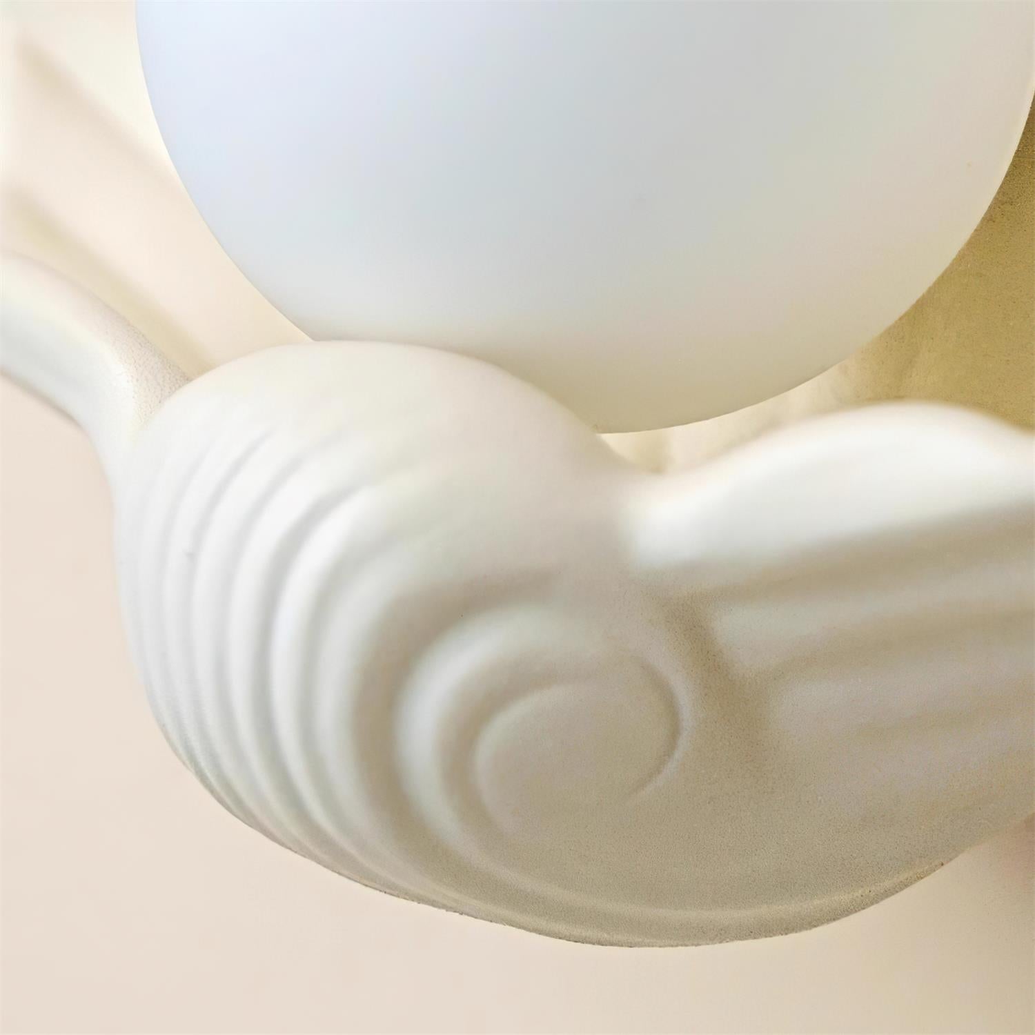 Shell-shaped Wall Lamp - Letslighting