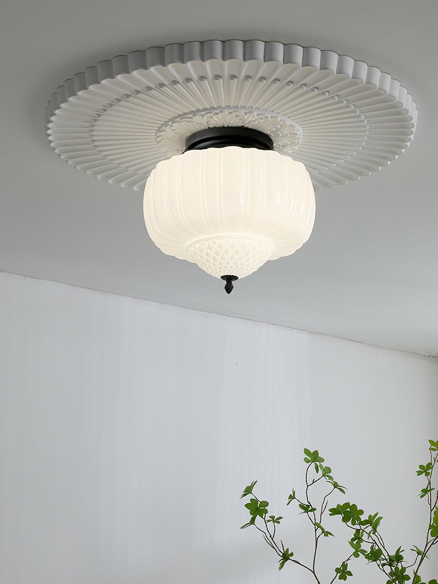 Marlo Ceiling Light - Blowlighting