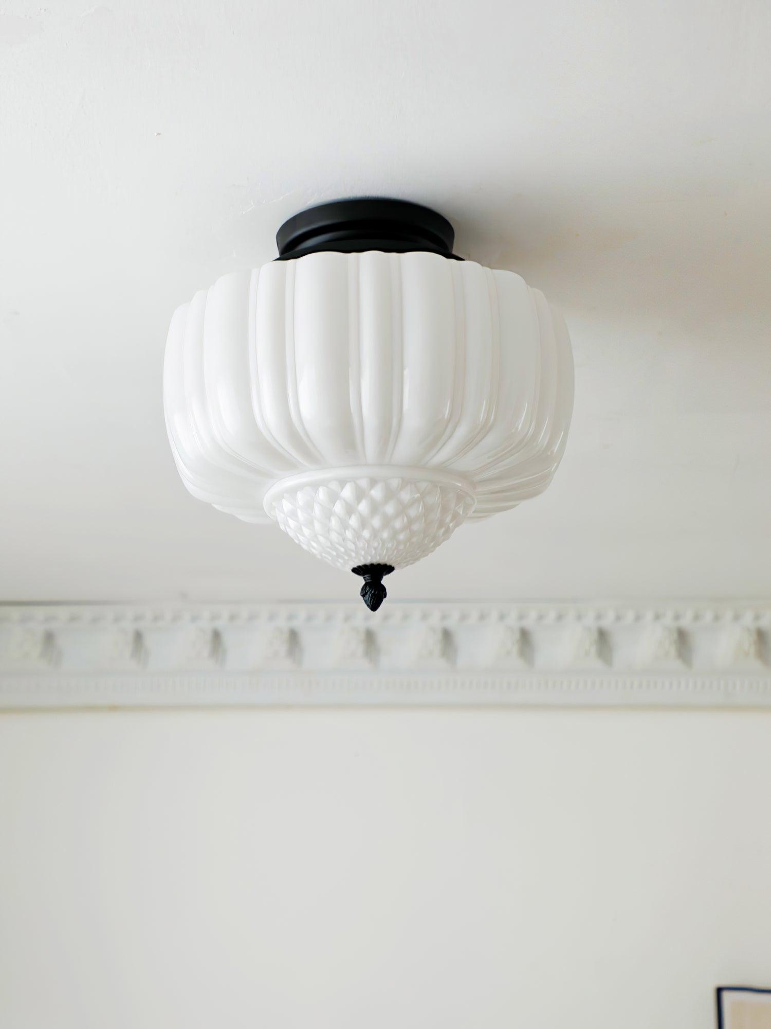 Marlo Ceiling Light - Blowlighting