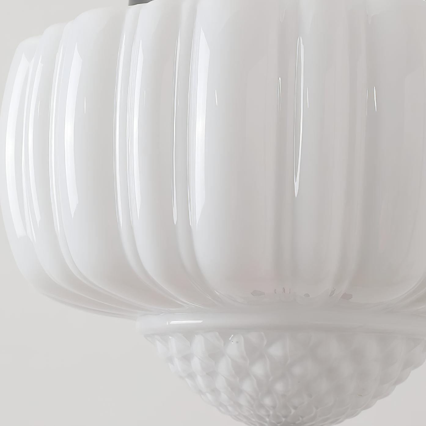 Yara Contemporary Glass Pendant Light - Letslighting