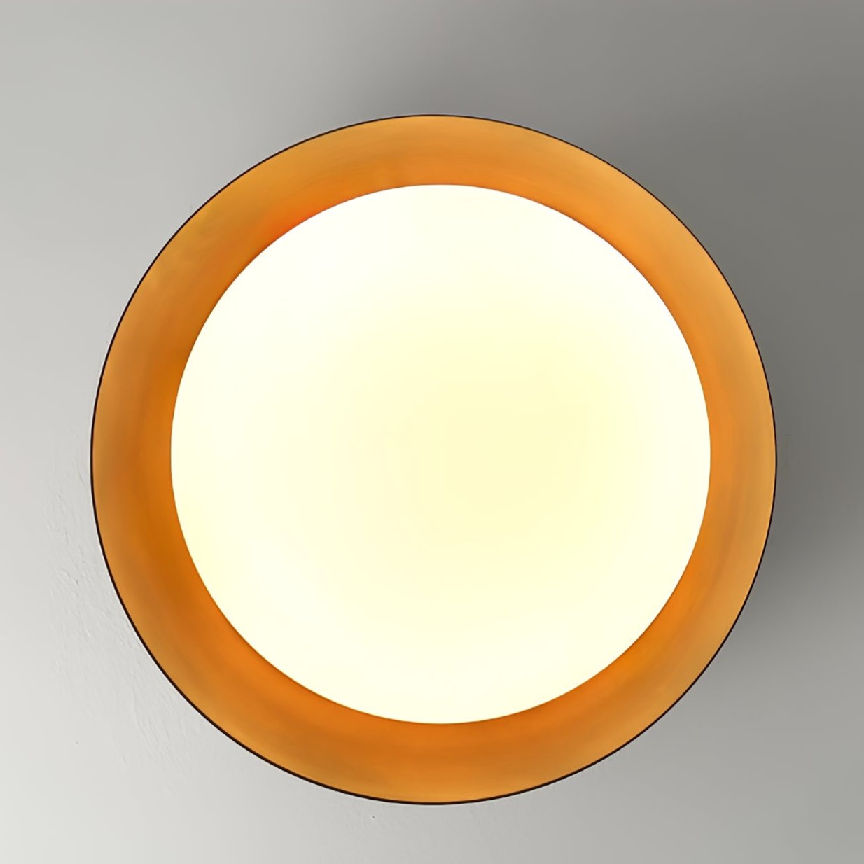 Cinoran Nordic Vintage Shadow Ceiling Lamp - Letslighting