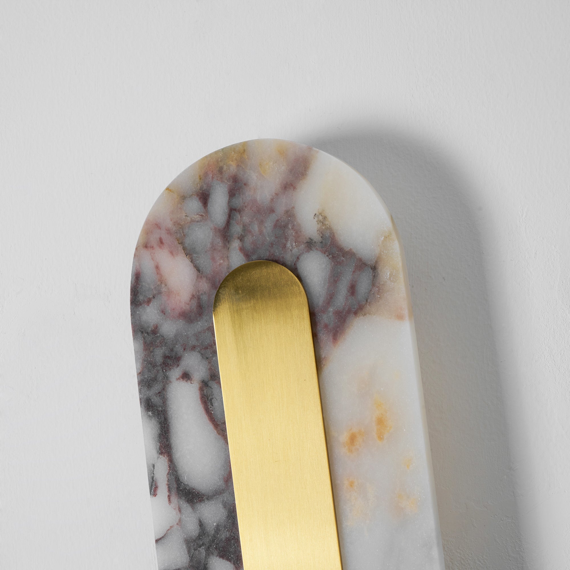 Marmo Modern Minimalist Marble Wall Lamp - Letslighting