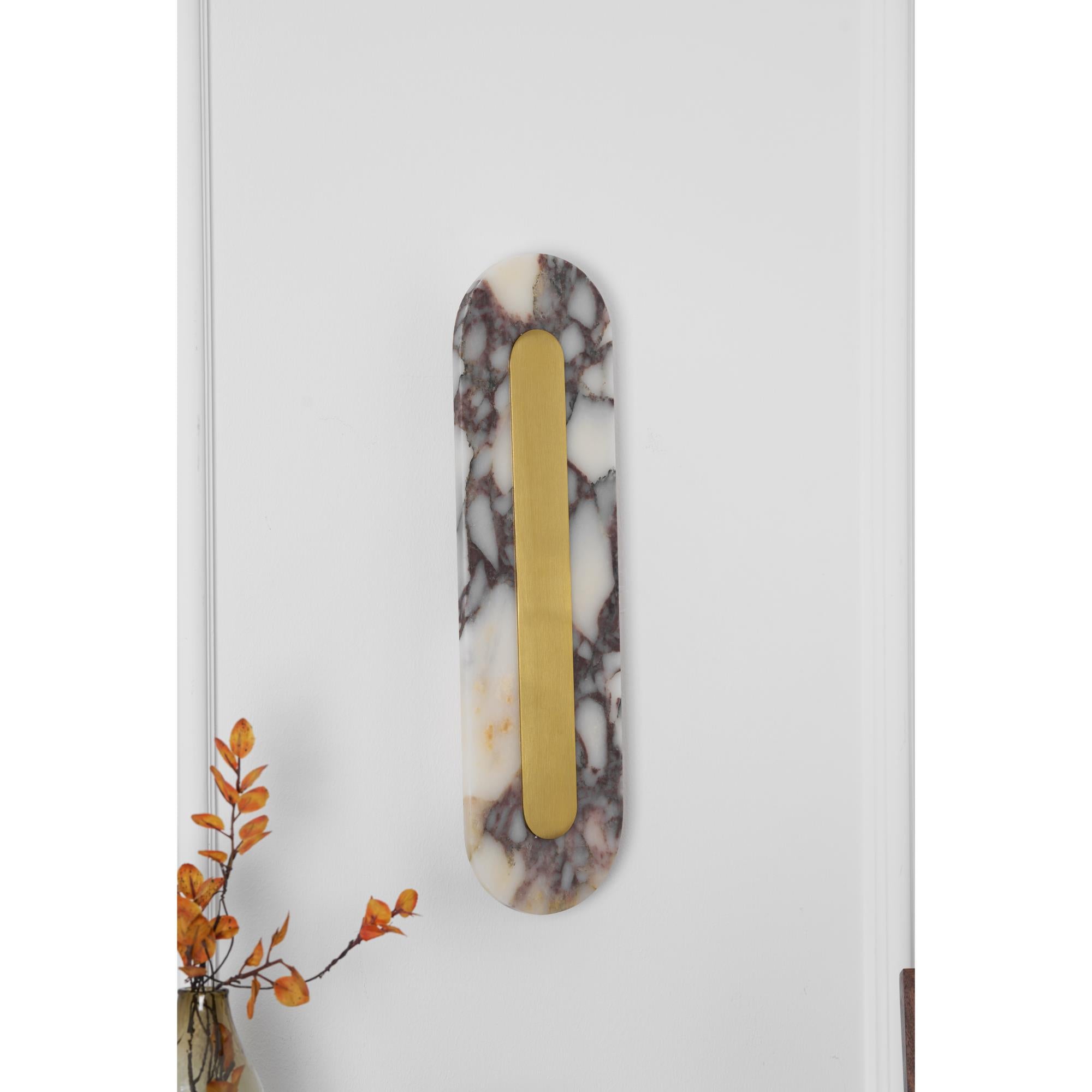 Marmo Modern Minimalist Marble Wall Lamp - Letslighting