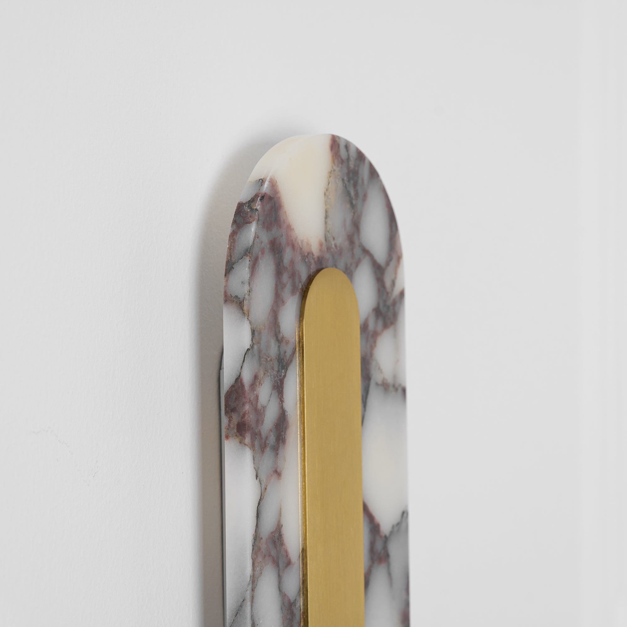 Marmo Modern Minimalist Marble Wall Lamp - Letslighting