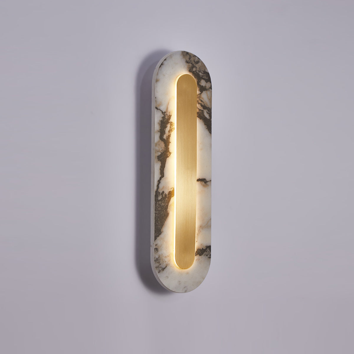 Marmo Modern Minimalist Marble Wall Lamp - Letslighting