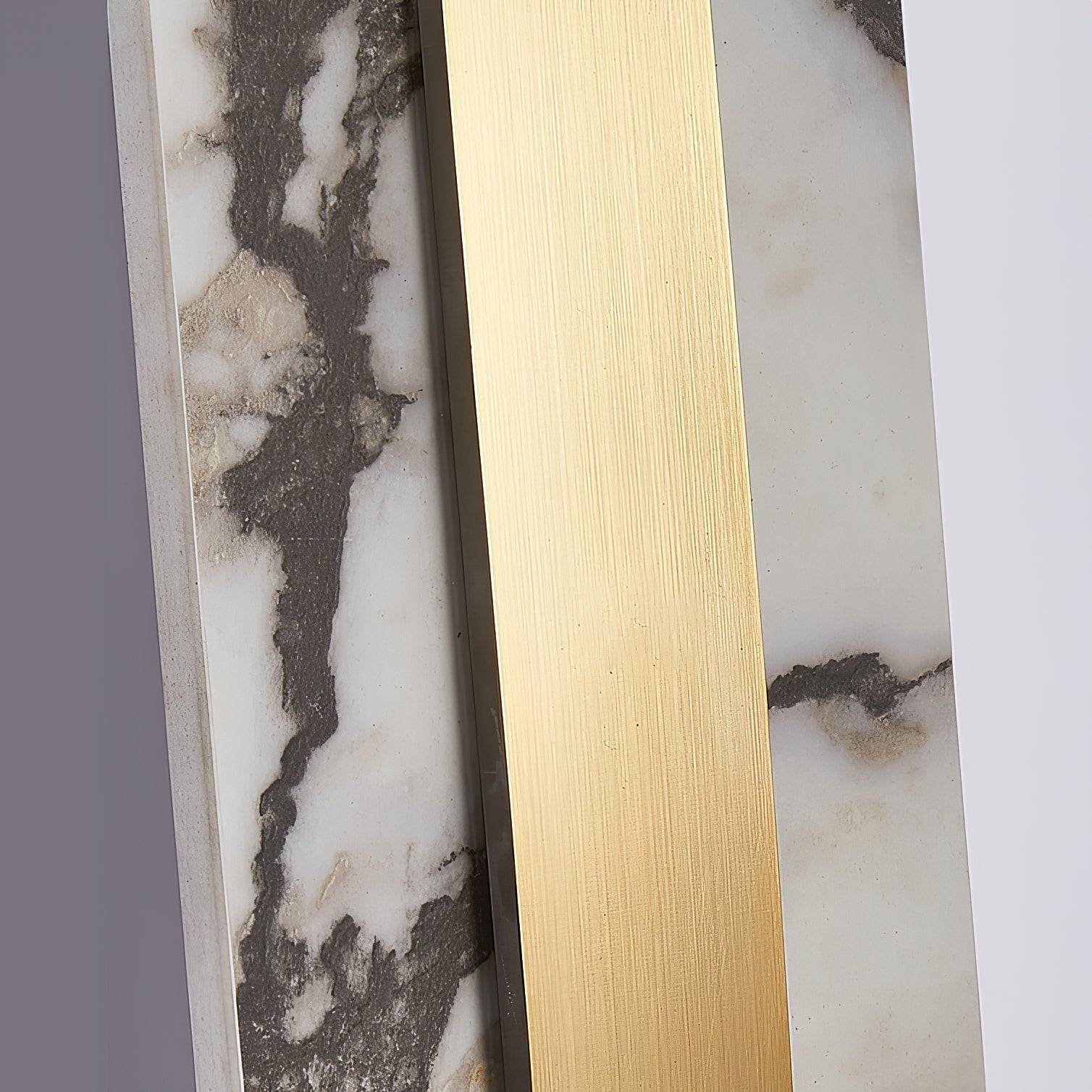 Marmo Modern Minimalist Marble Wall Lamp - Letslighting