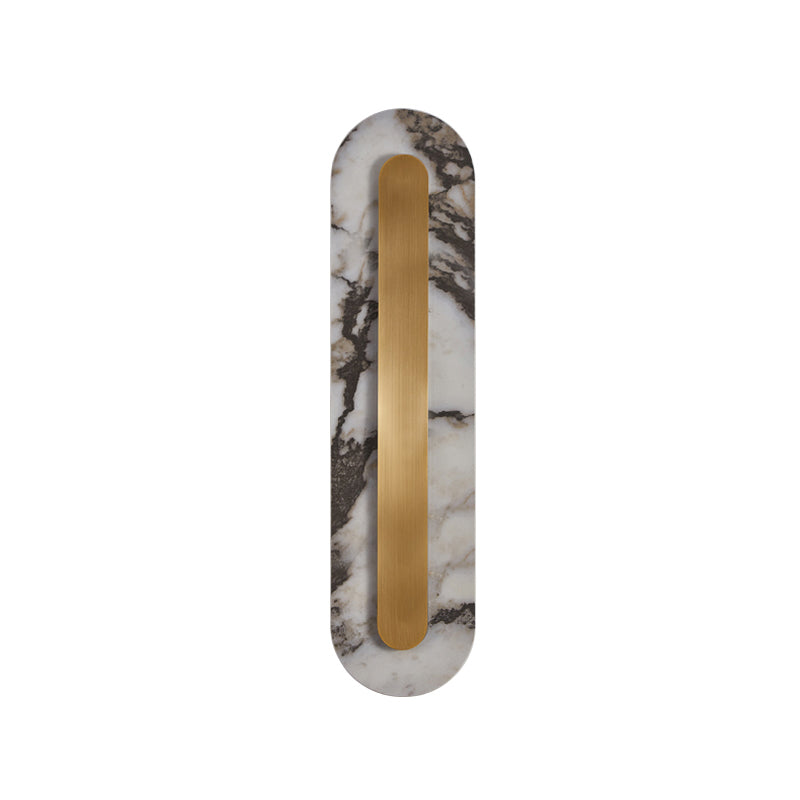 Marmo Modern Minimalist Marble Wall Lamp - Letslighting