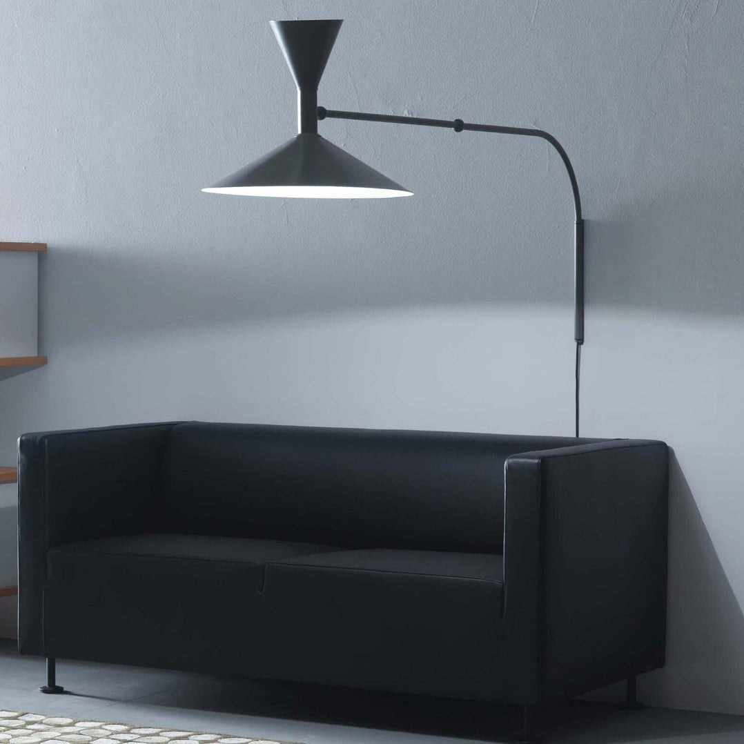Lustra Wall Lamp Marseille Adjustable - Letslighting