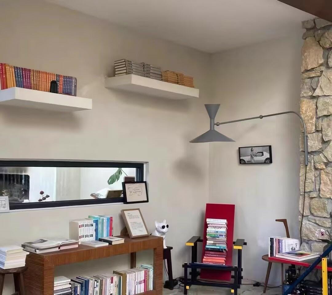 Lustra Wall Lamp Marseille Adjustable - Letslighting