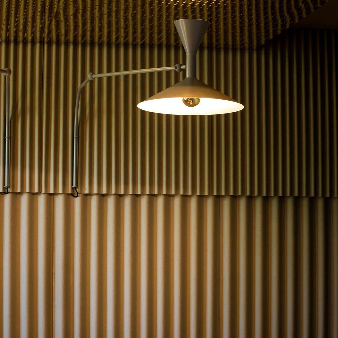 Lustra Wall Lamp Marseille Adjustable - Letslighting