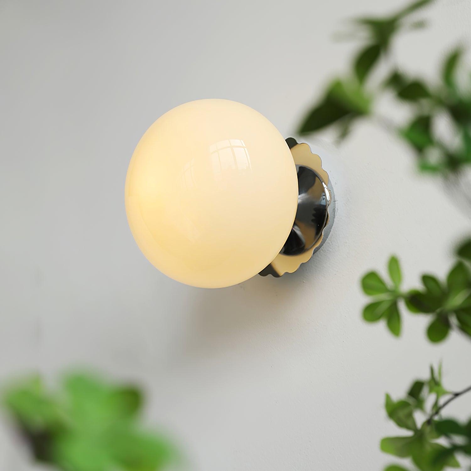 Aria Marshmallow Wall Lamp - Letslighting