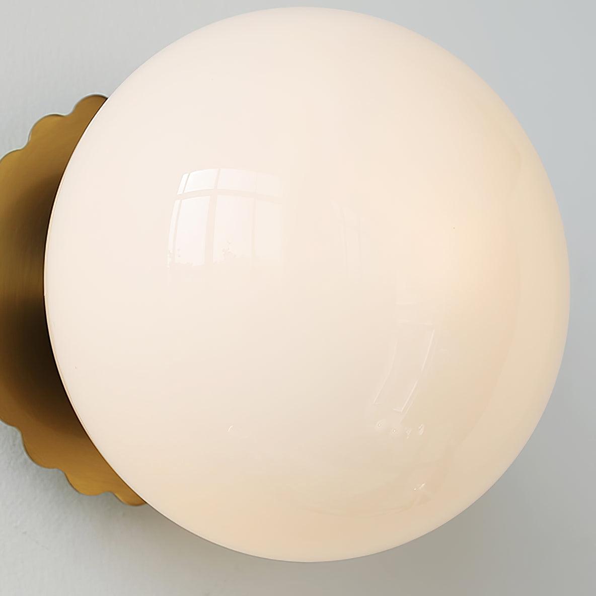 Aria Marshmallow Wall Lamp - Letslighting