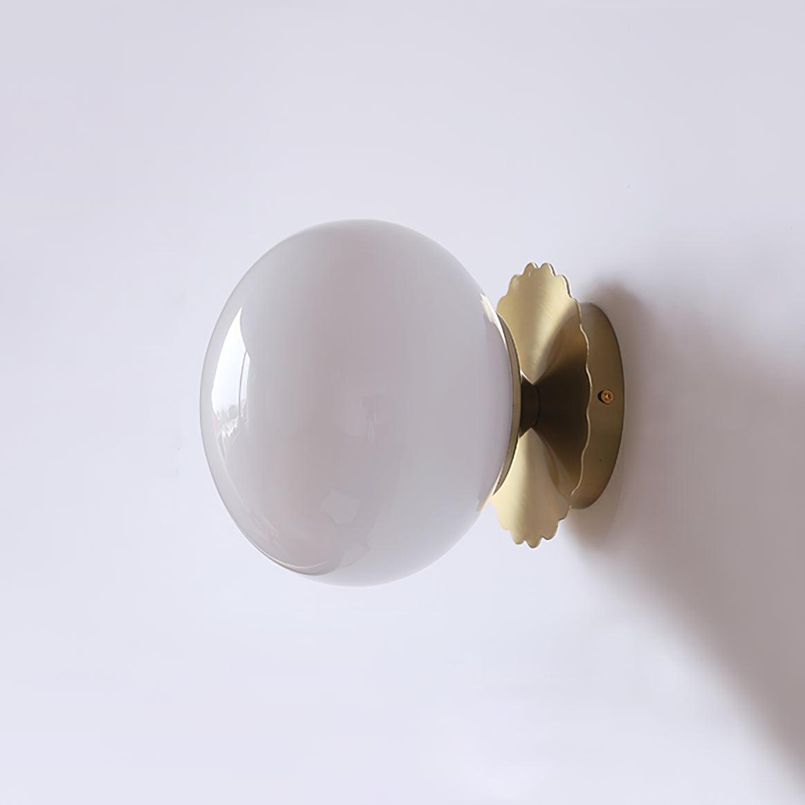 Aria Marshmallow Wall Lamp - Letslighting