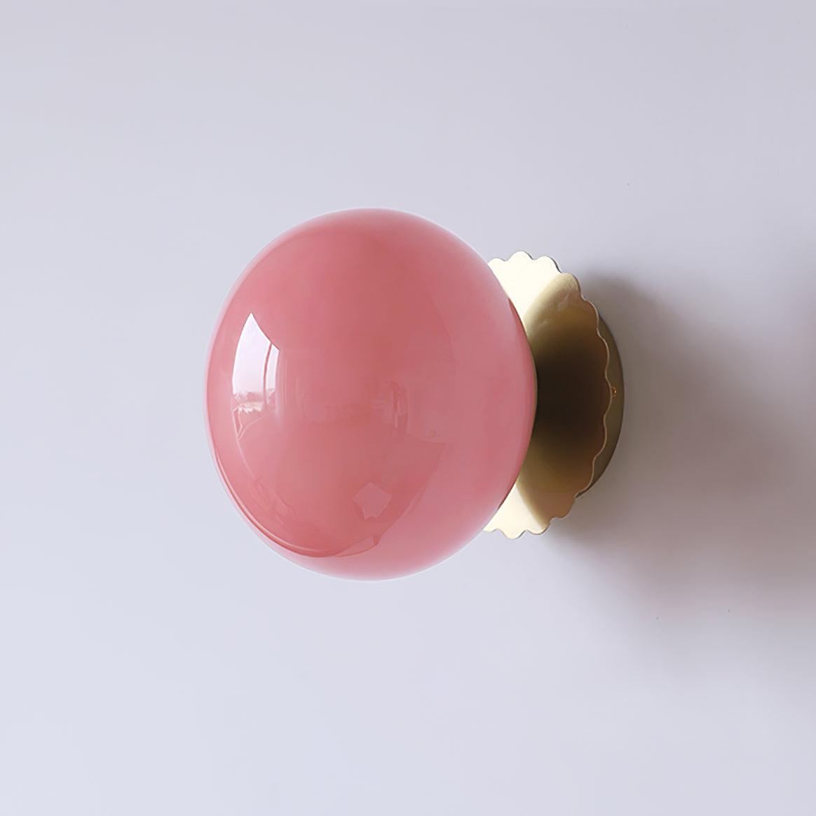 Aria Marshmallow Wall Lamp - Letslighting