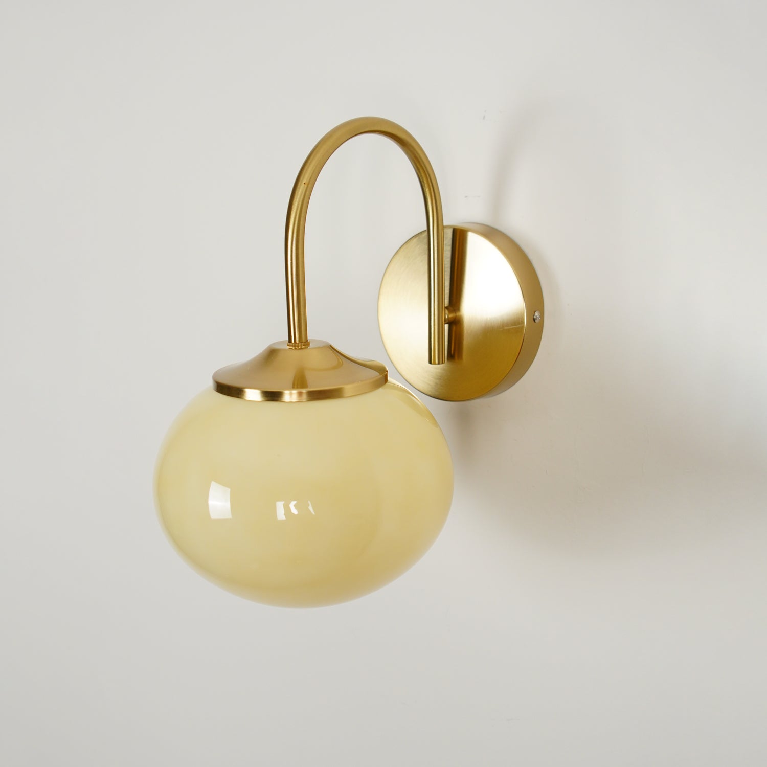 Doyle Premium Nordic Art Glass Wall Lamp - Letslighting