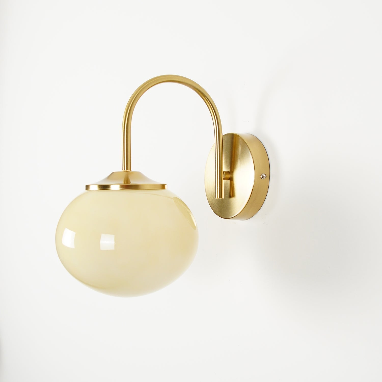 Doyle Premium Nordic Art Glass Wall Lamp - Letslighting