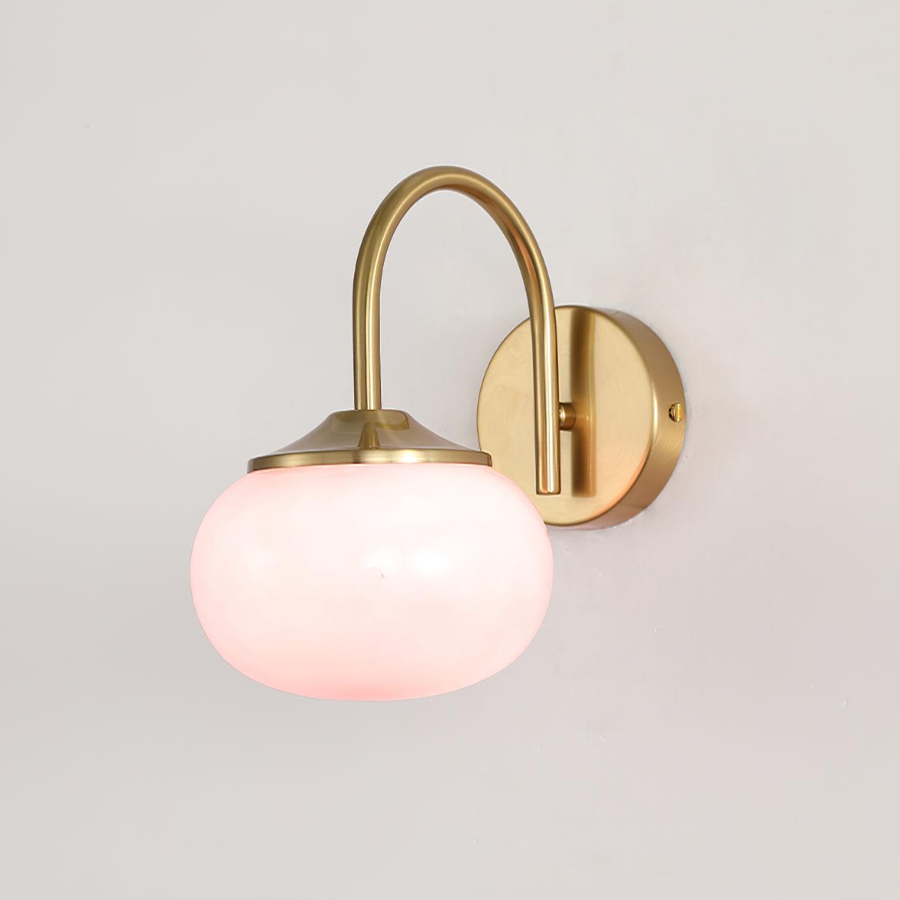 Doyle Premium Nordic Art Glass Wall Lamp - Letslighting