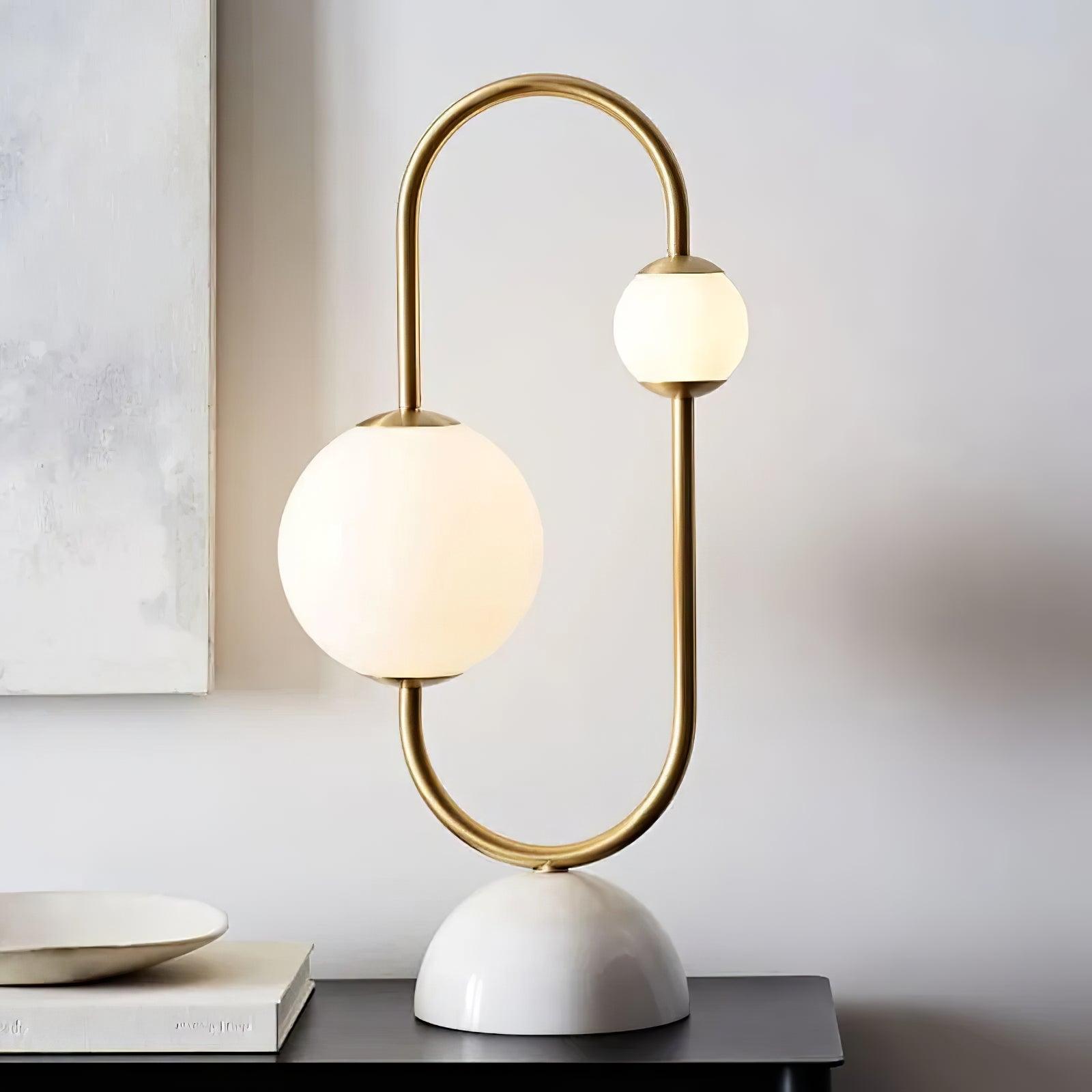 Kate Modern Table Lamp - Letslighting