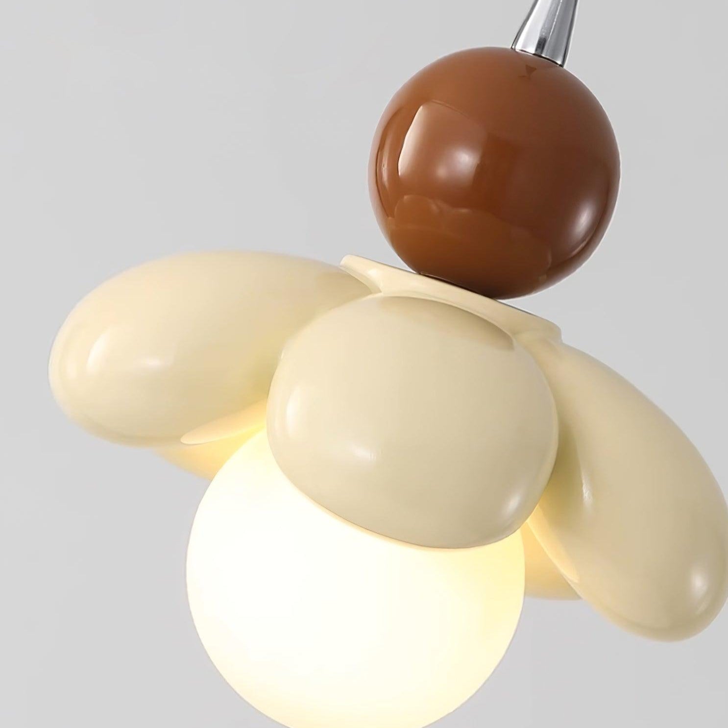 Blossi Flower Pendant Light - Letslighting