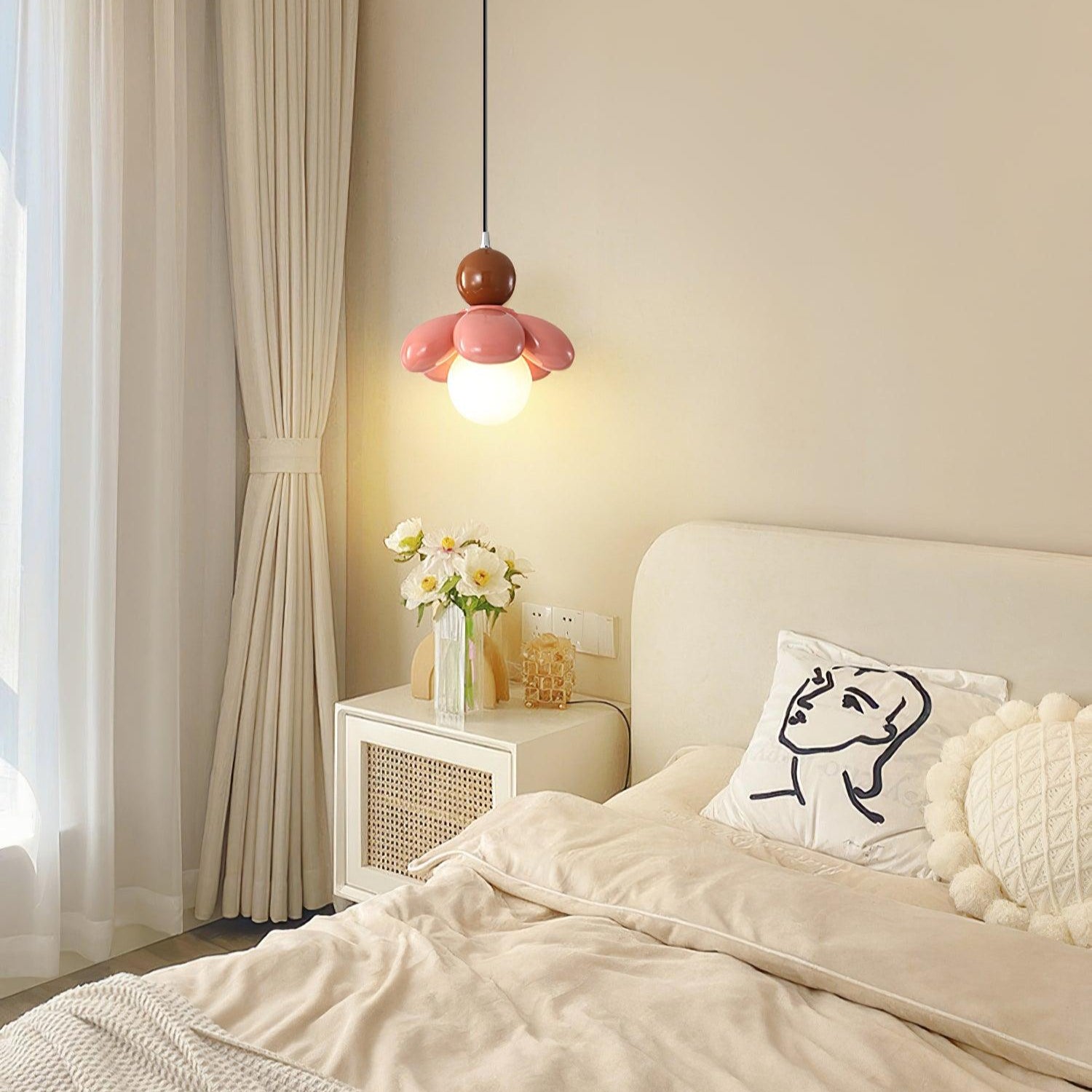 Blossi Flower Pendant Light - Letslighting