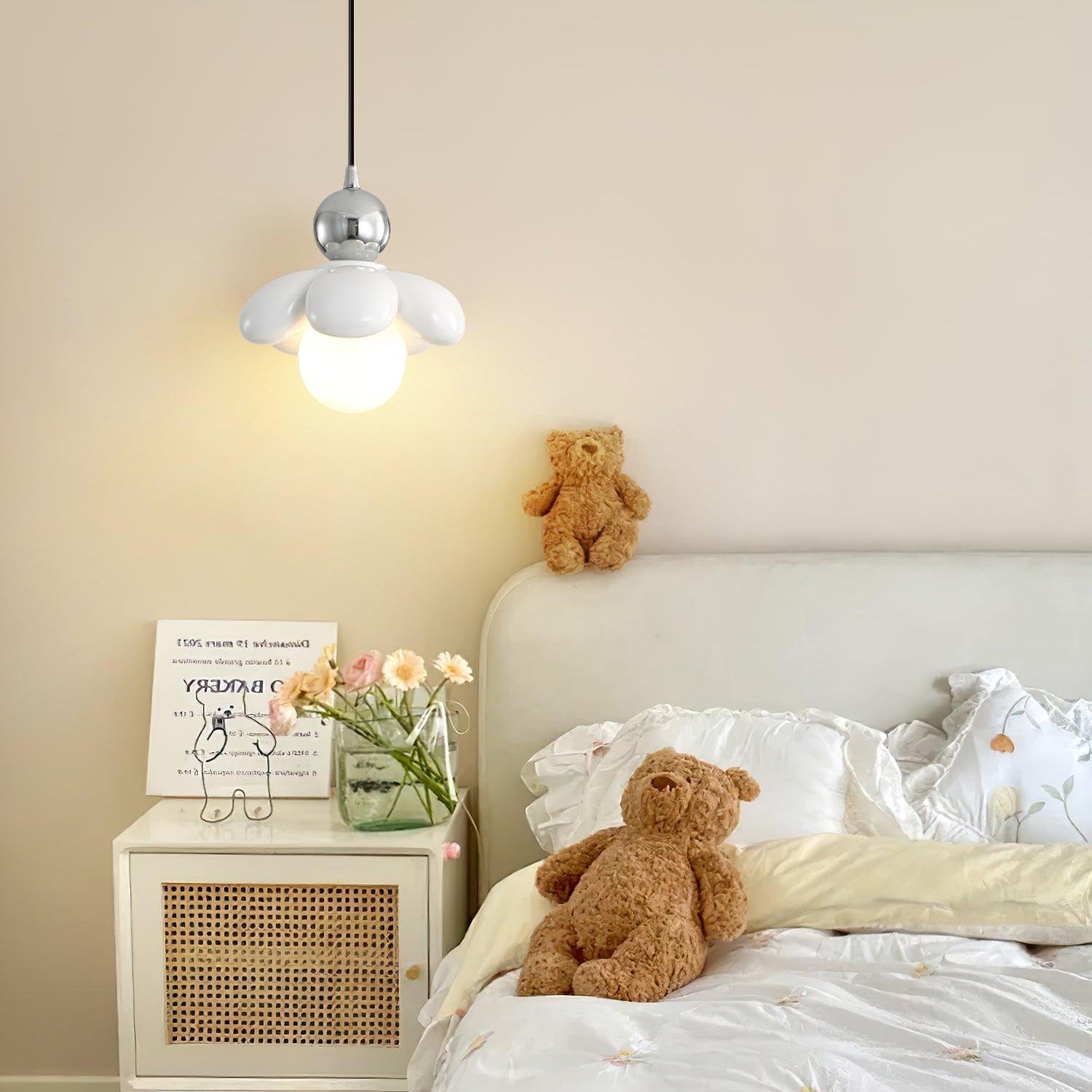 Blossi Flower Pendant Light - Letslighting