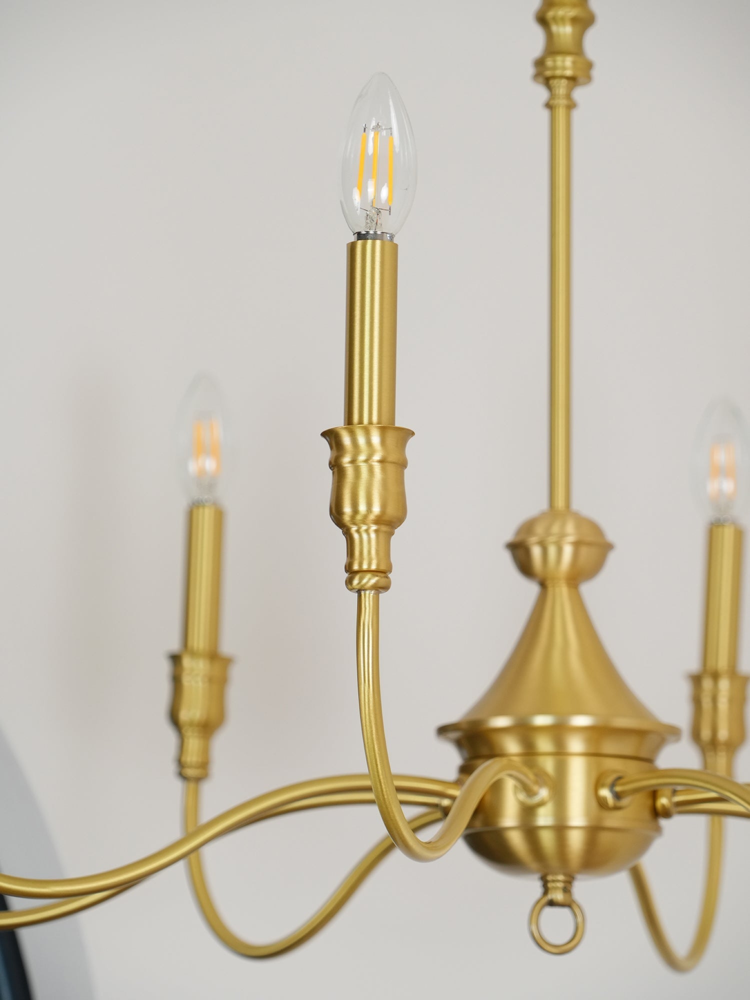 Cunorora Vintage Industrial Chandelier - Letslighting