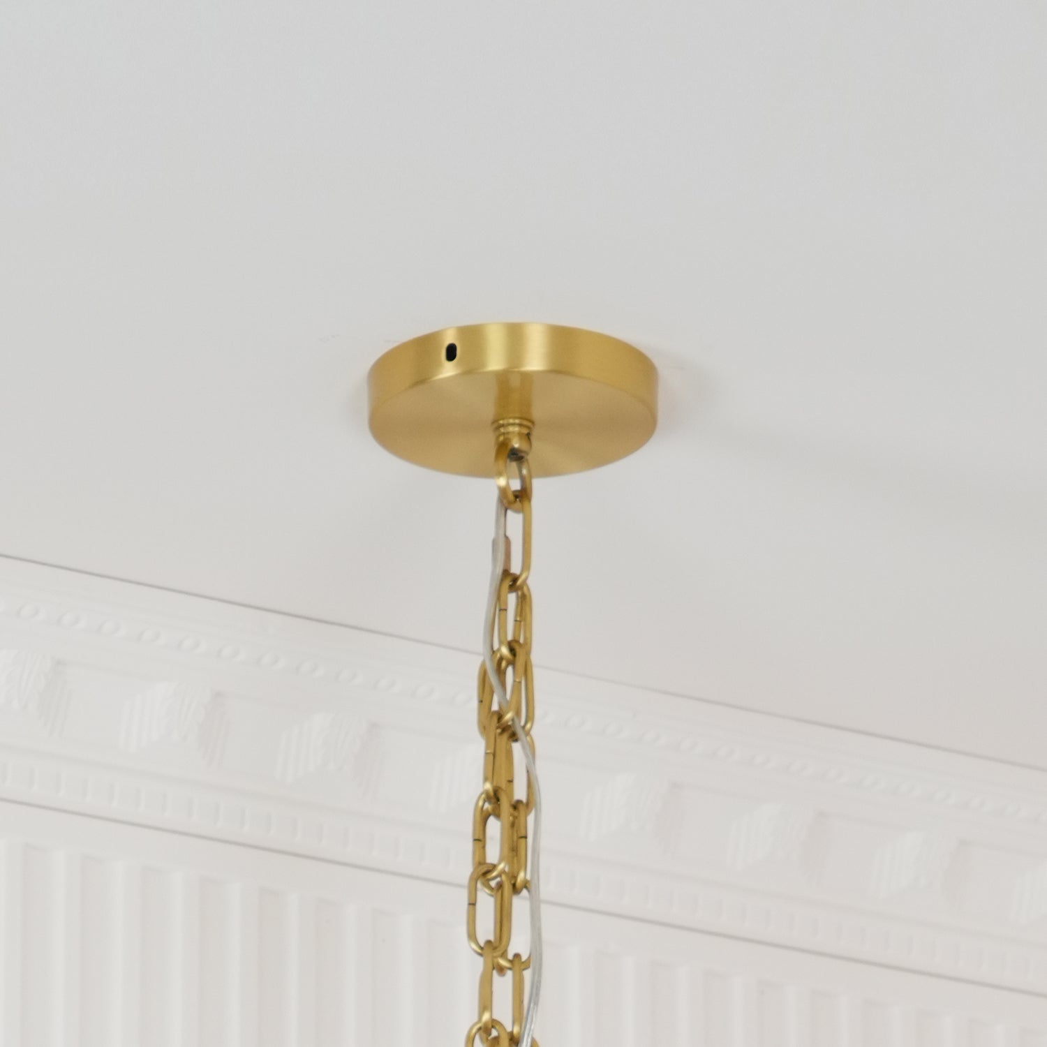 Cunorora Vintage Industrial Chandelier - Letslighting