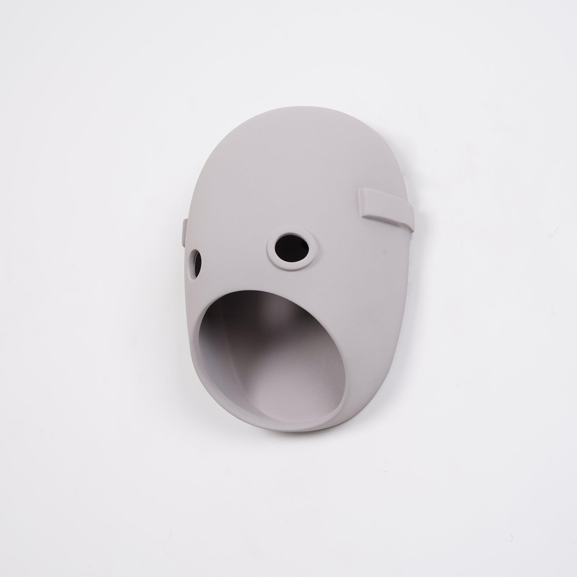 Mask Individual Creativity Resin Wall Light - Letslighting