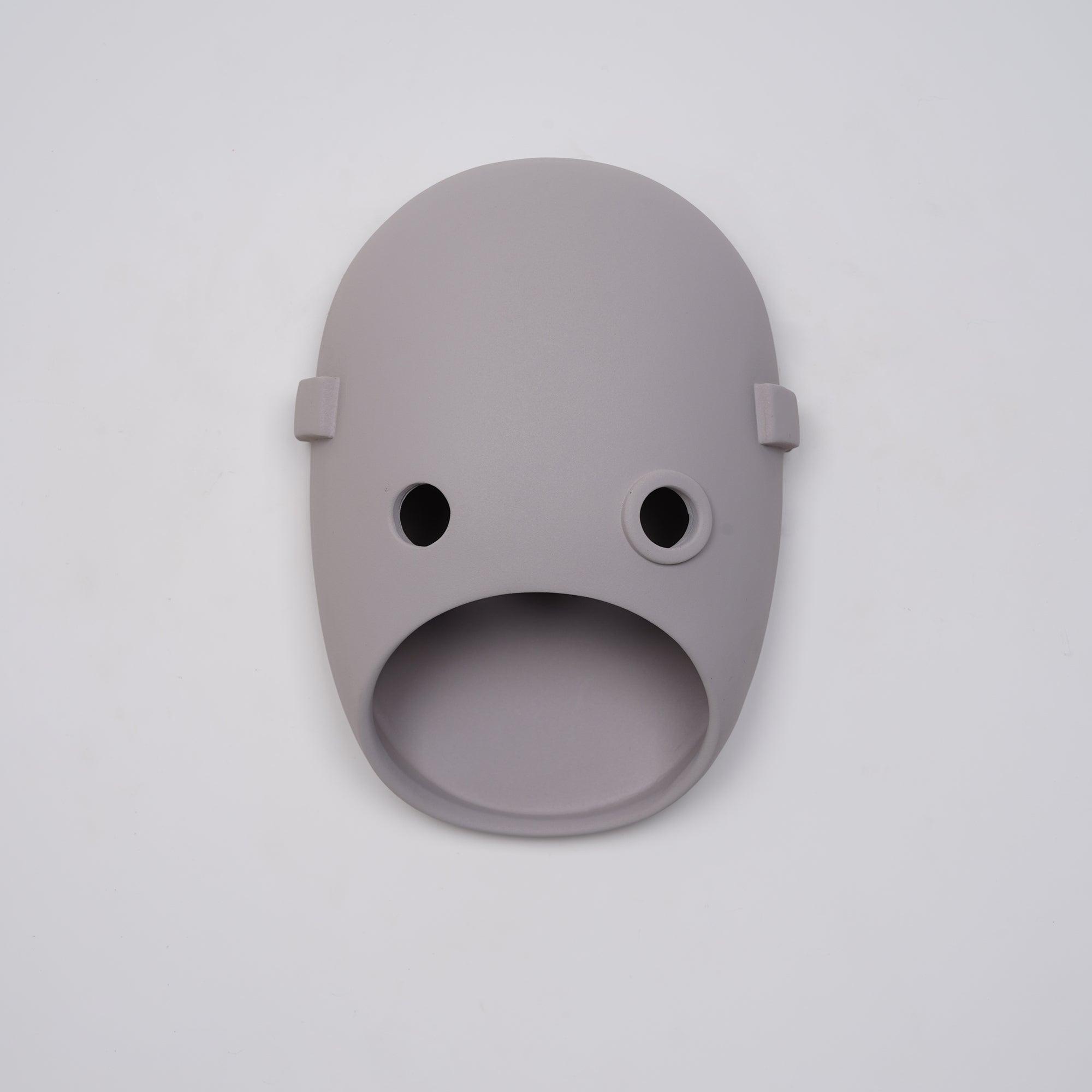 Mask Individual Creativity Resin Wall Light - Letslighting