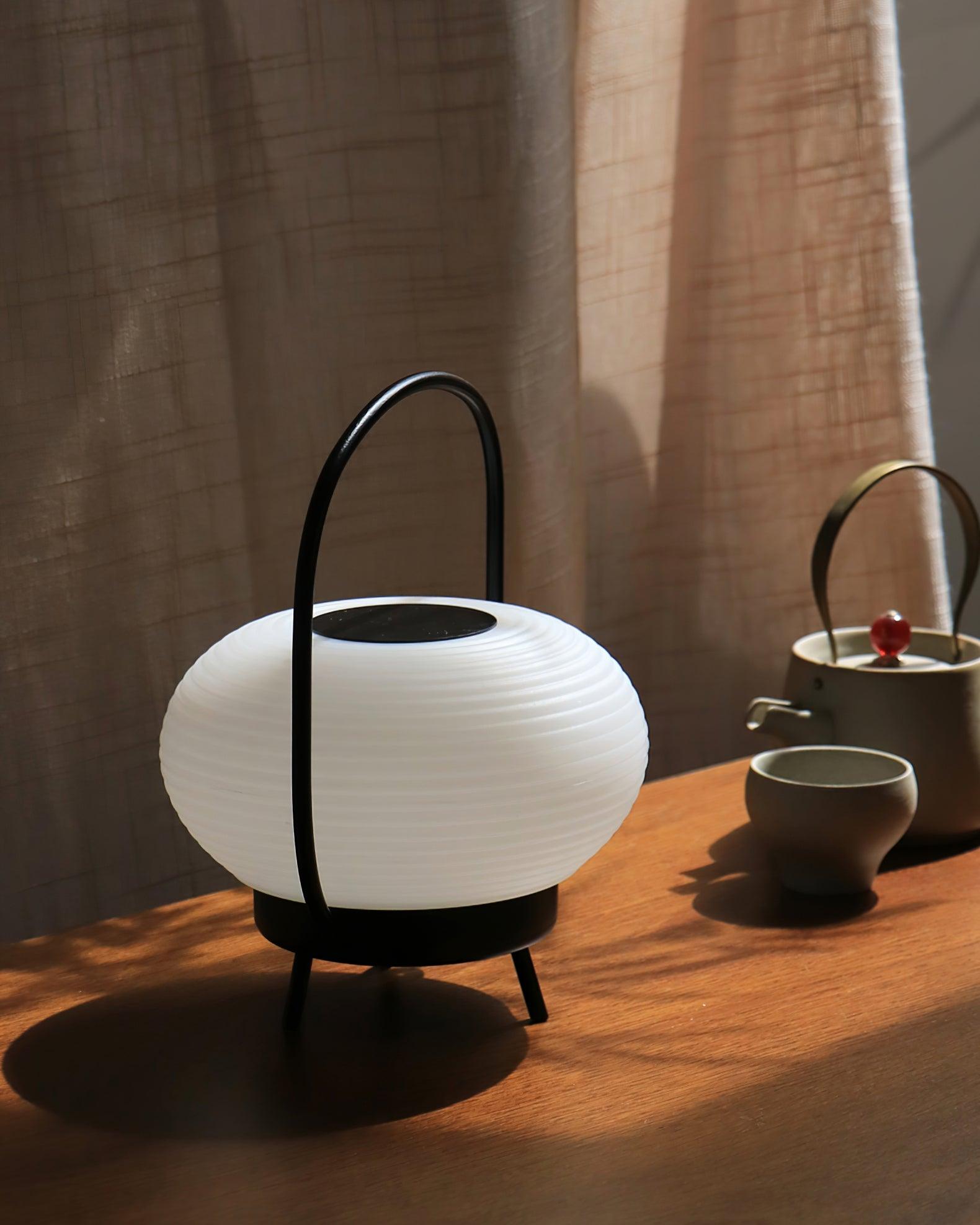 Andrea Minimalist Table Lamp - Letslighting