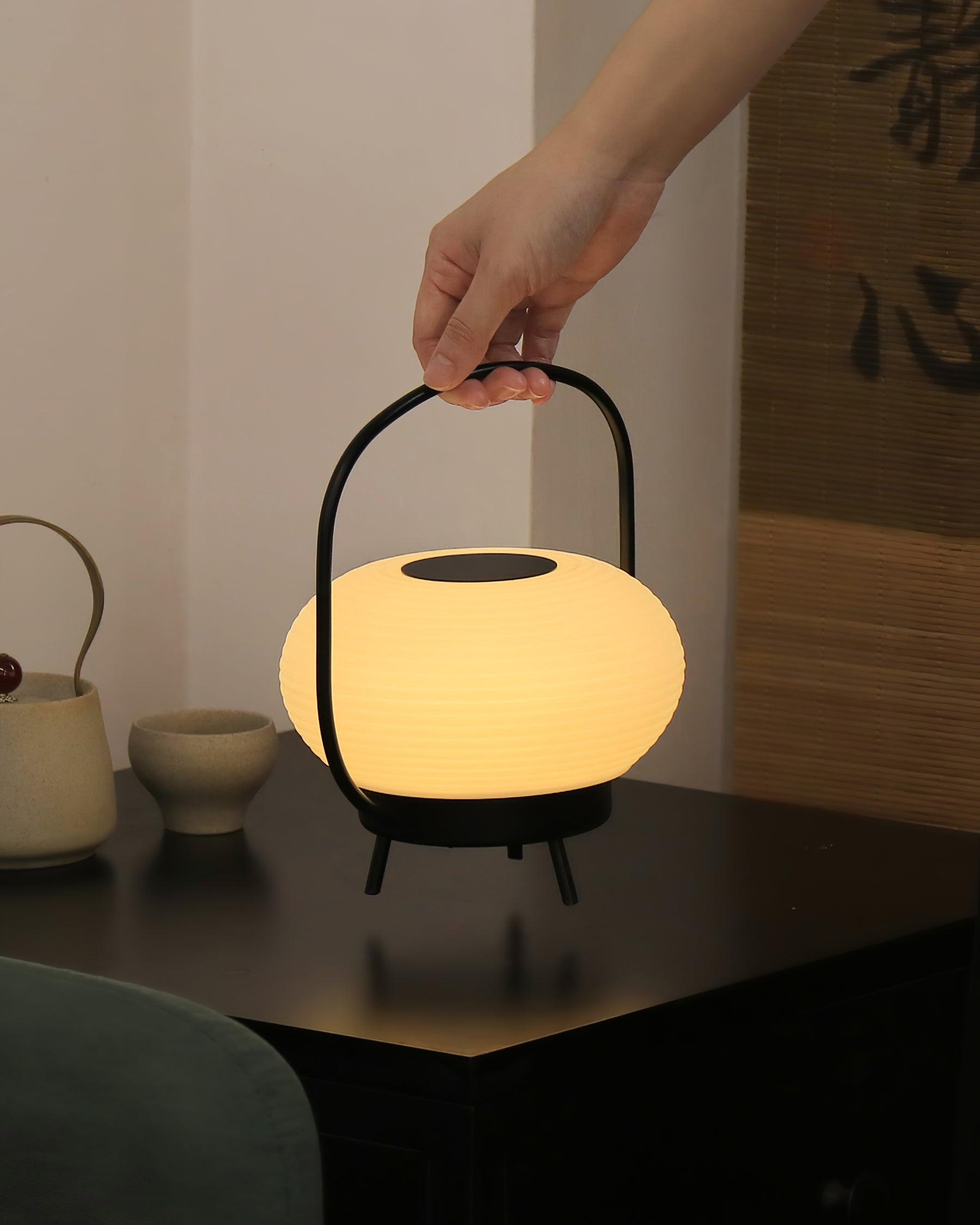 Andrea Minimalist Table Lamp - Letslighting