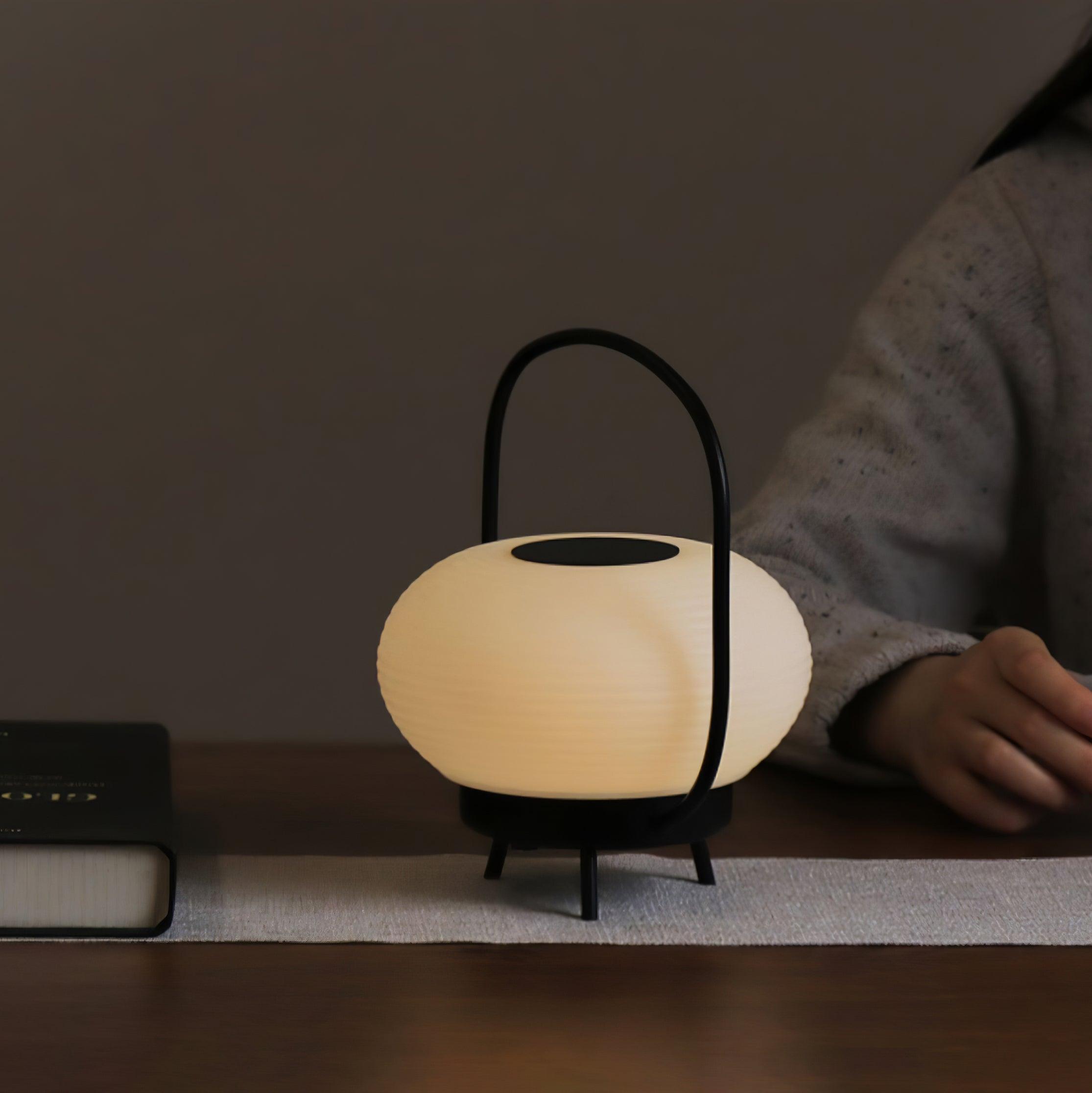 Andrea Minimalist Table Lamp - Letslighting
