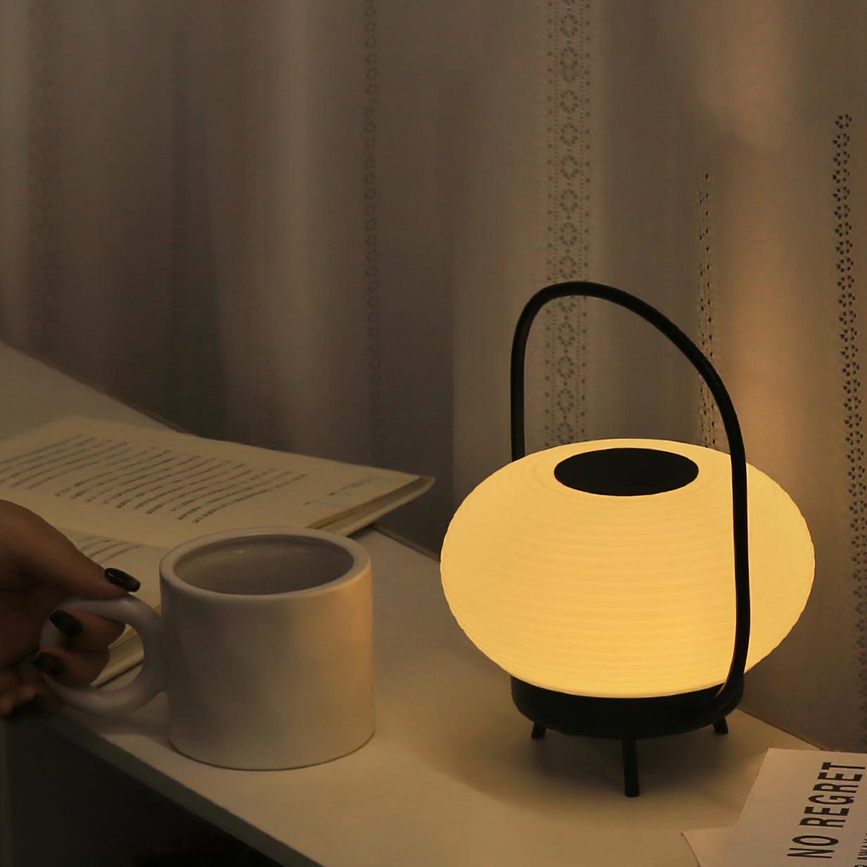 Andrea Minimalist Table Lamp - Letslighting