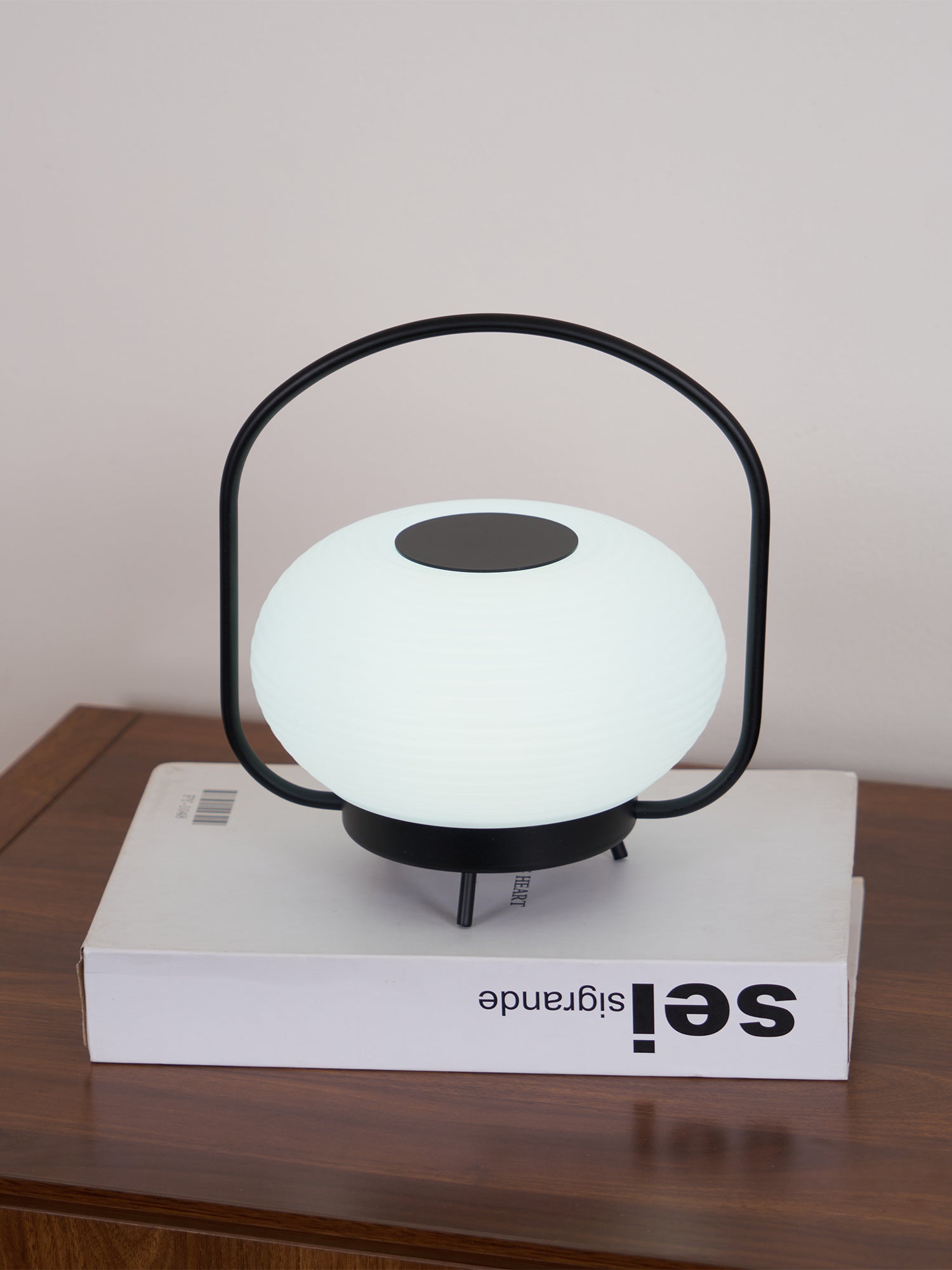 Andrea Minimalist Table Lamp - Letslighting