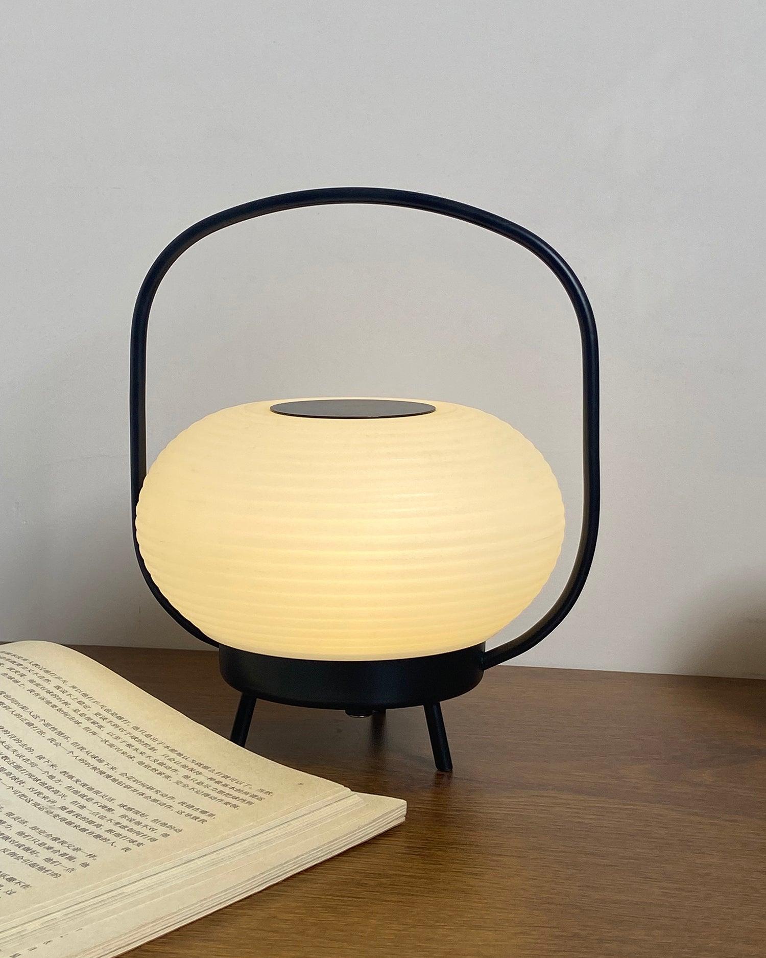 Andrea Minimalist Table Lamp - Letslighting