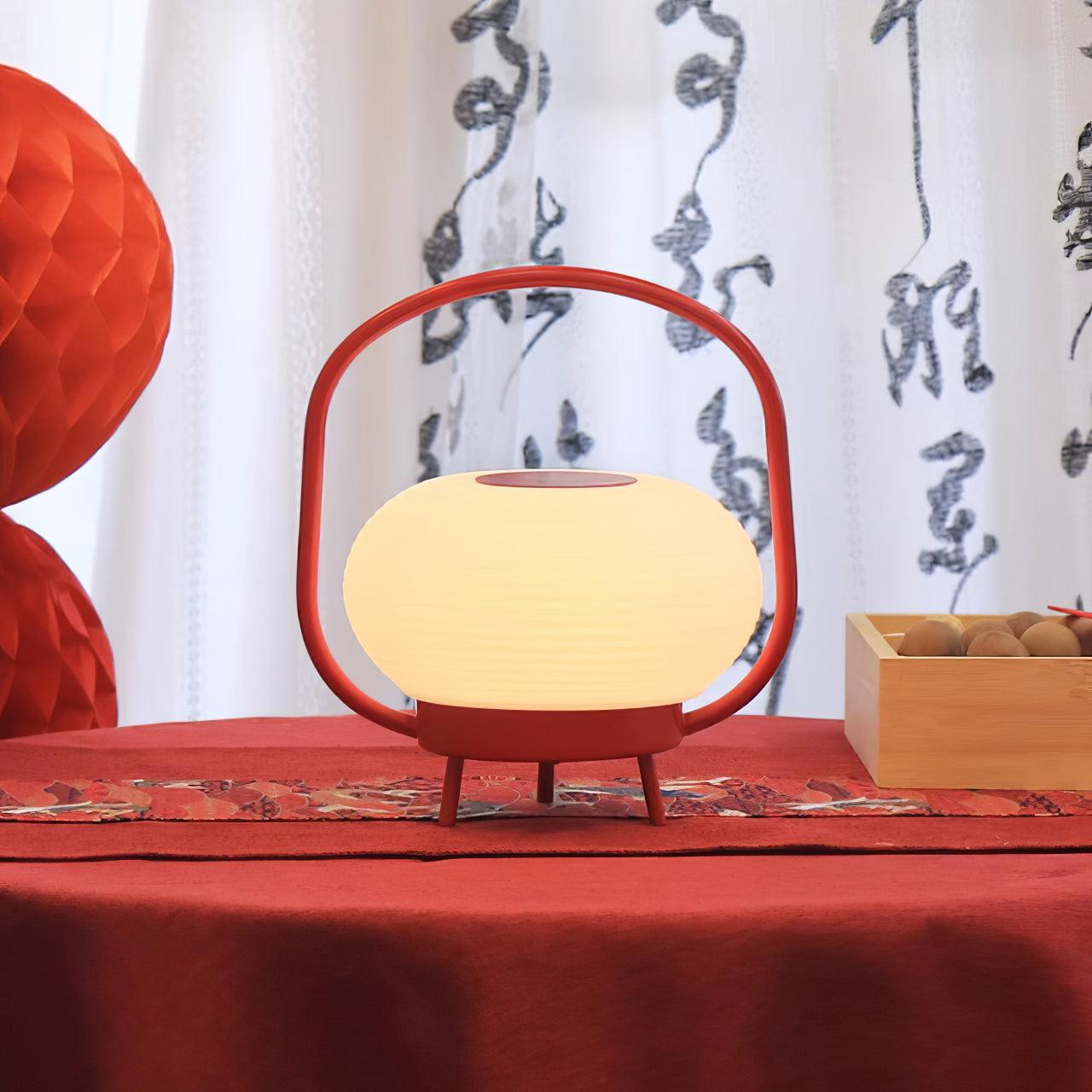 Andrea Minimalist Table Lamp - Letslighting