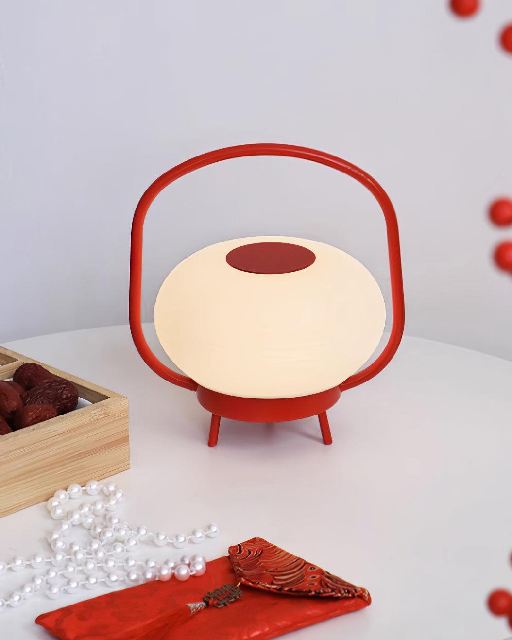 Andrea Minimalist Table Lamp - Letslighting