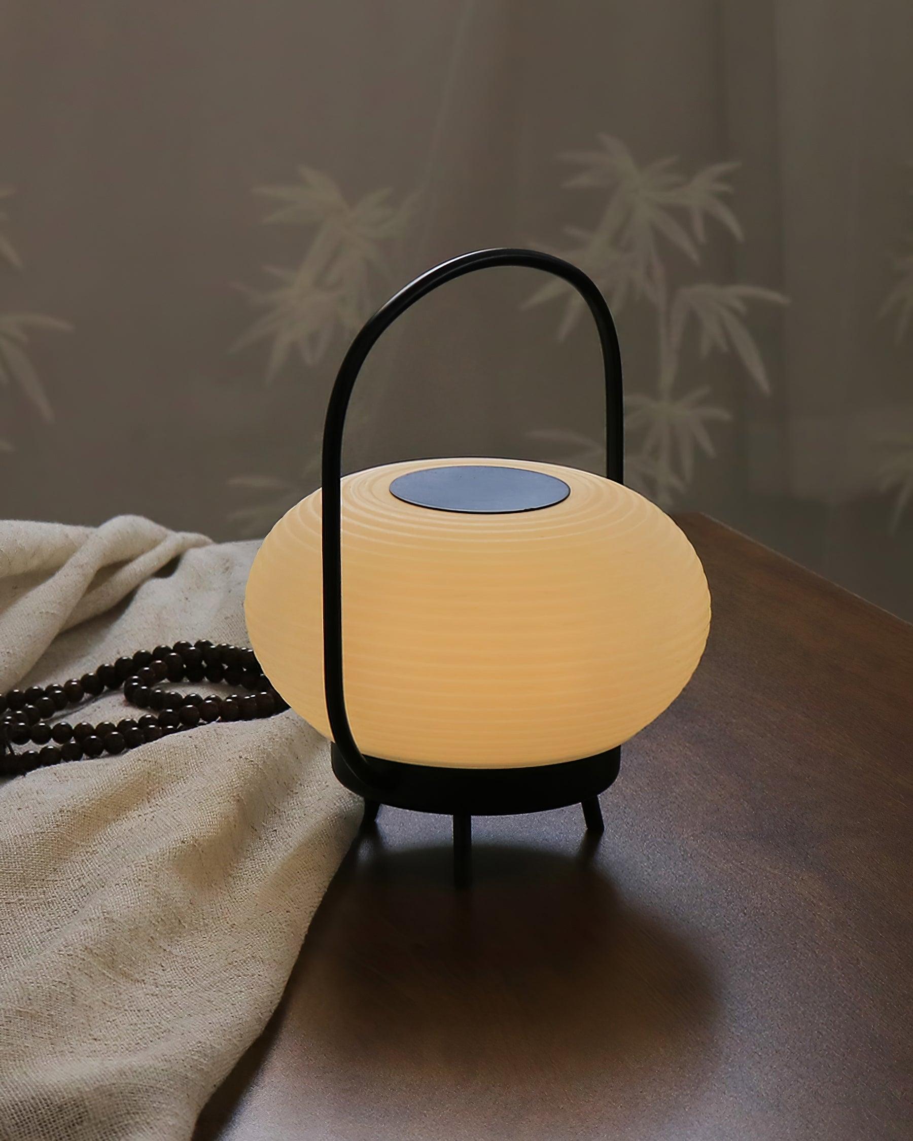 Andrea Minimalist Table Lamp - Letslighting