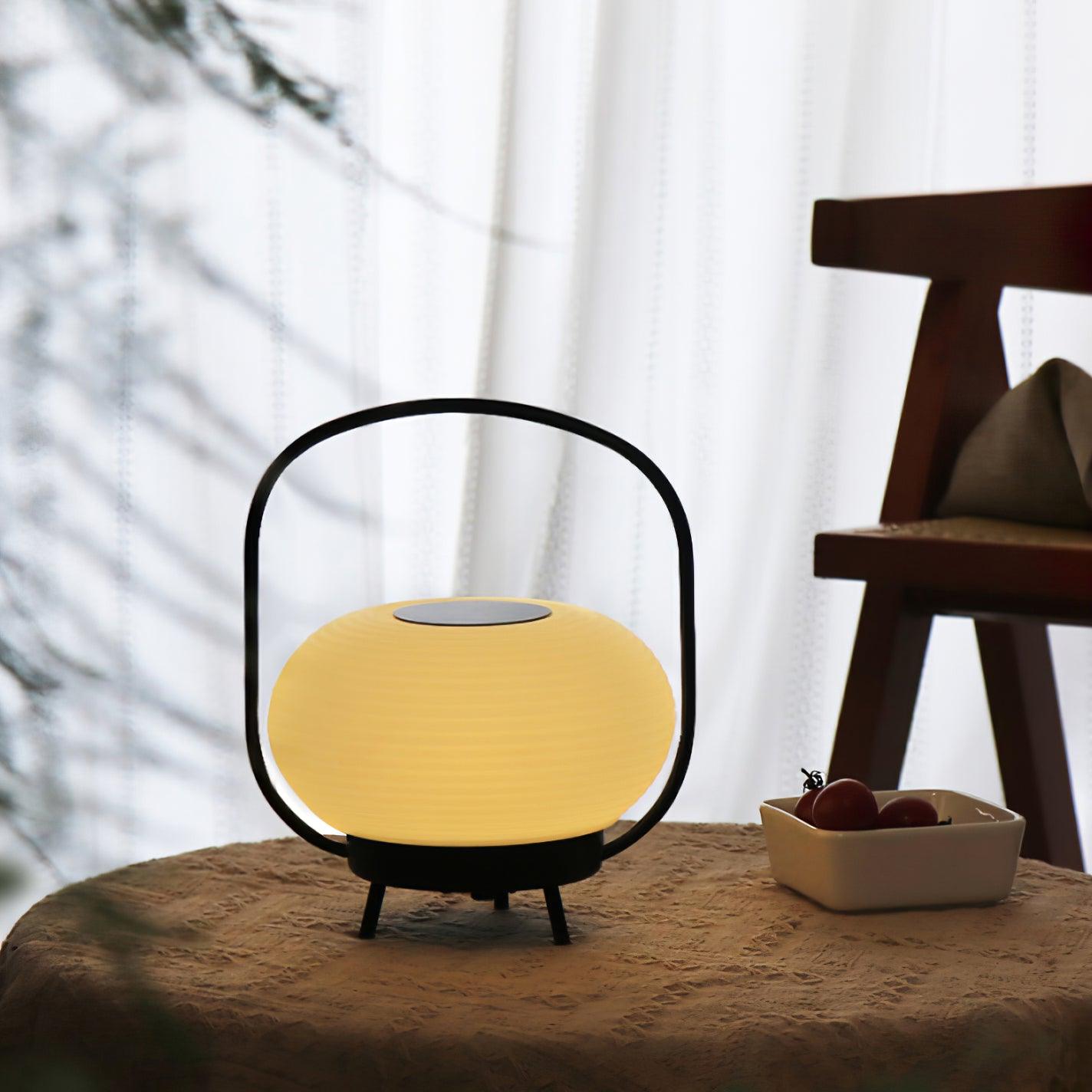 Andrea Minimalist Table Lamp - Letslighting