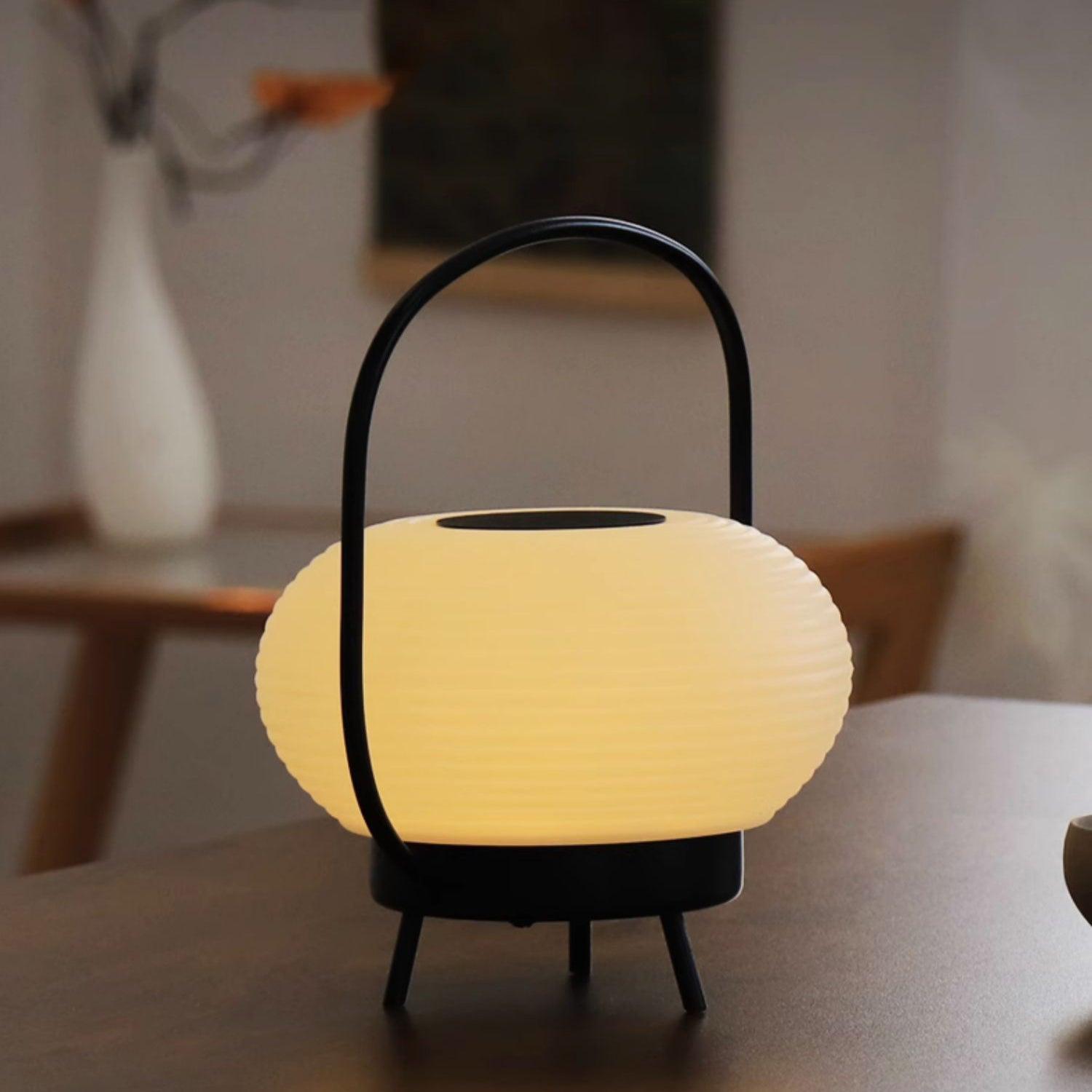 Andrea Minimalist Table Lamp - Letslighting
