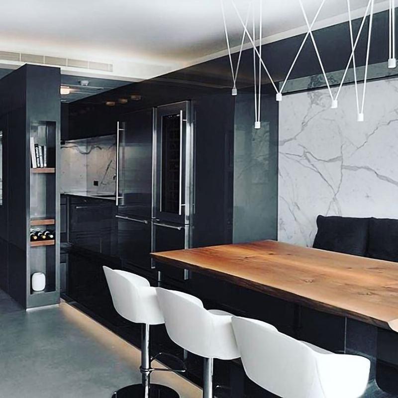 Lustra Pendant Lamp Collection Slim Cable Lines - Letslighting