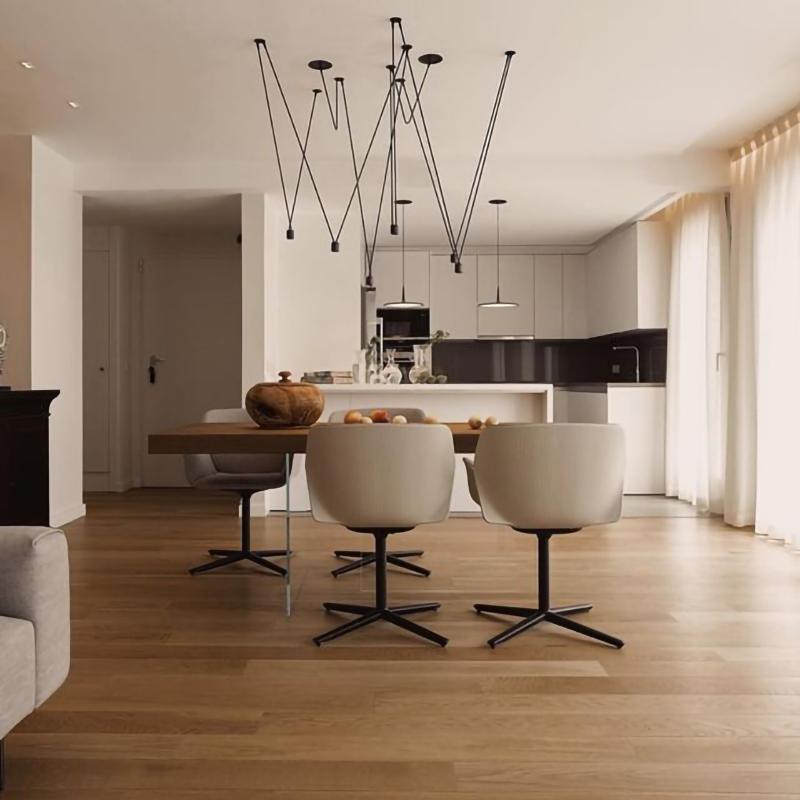 Lustra Pendant Lamp Collection Slim Cable Lines - Letslighting