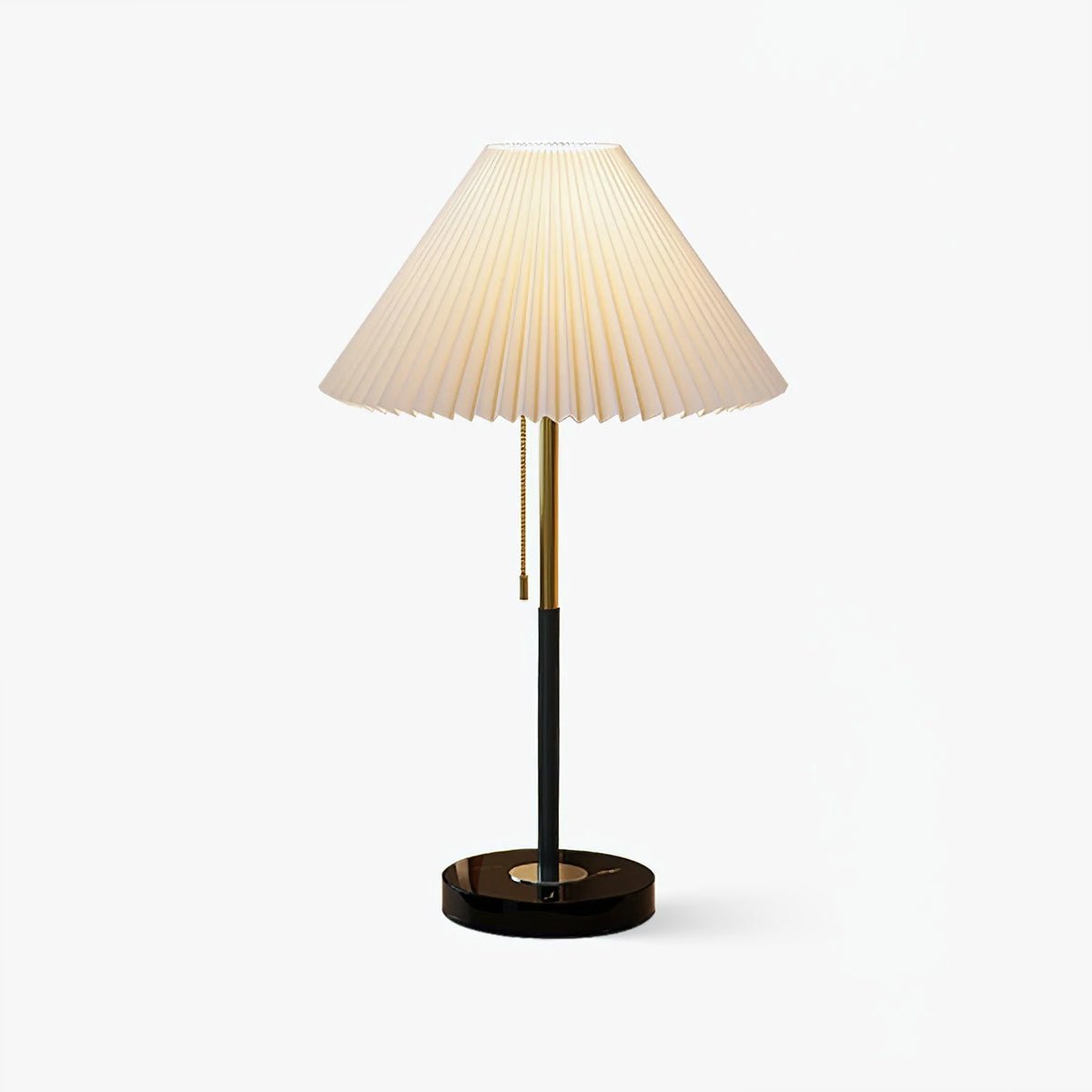 Claudia Minimalist Marble Table Lamp - Letslighting