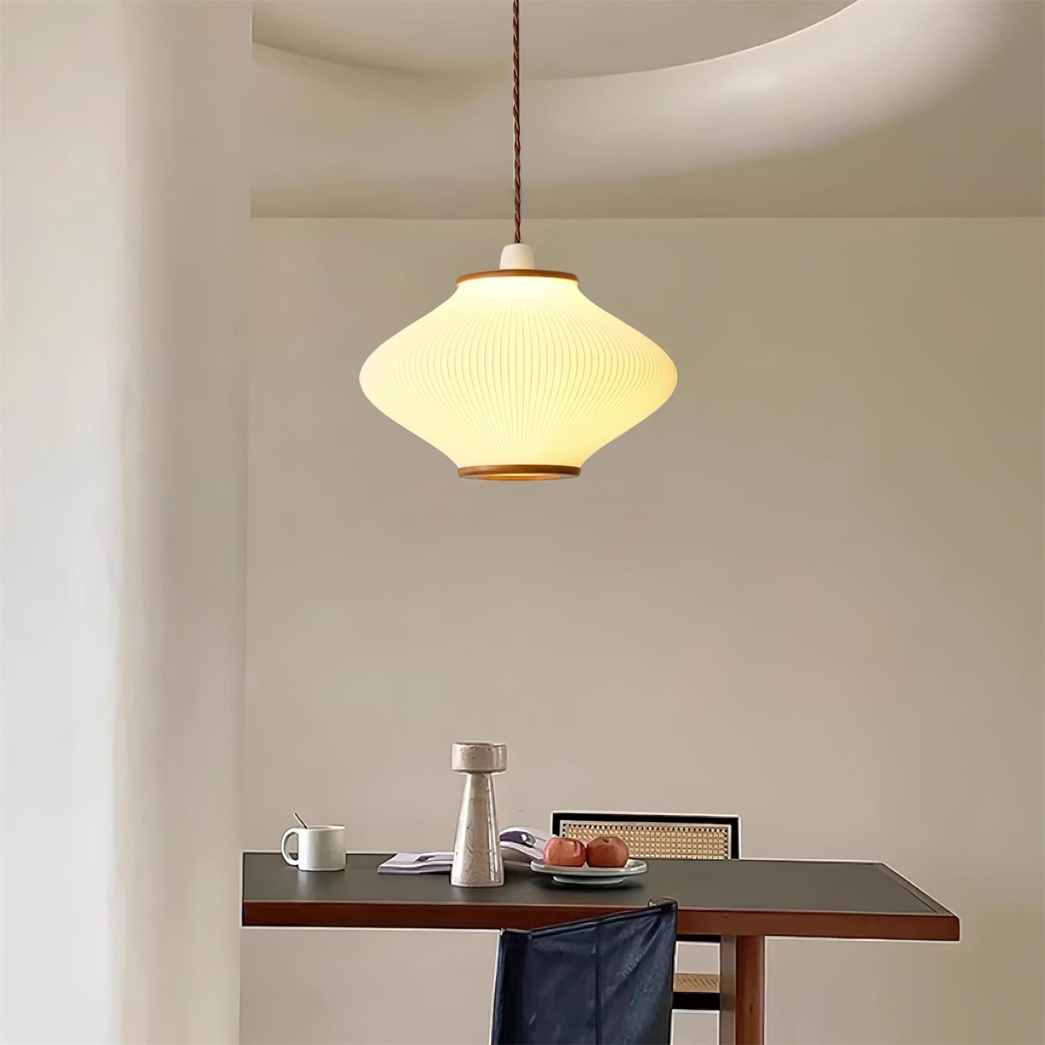 Hikari Pendant Light Oriental-inspired - Letslighting