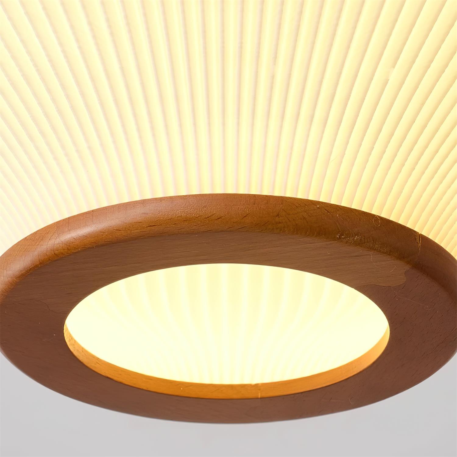 Hikari Pendant Light Oriental-inspired - Letslighting