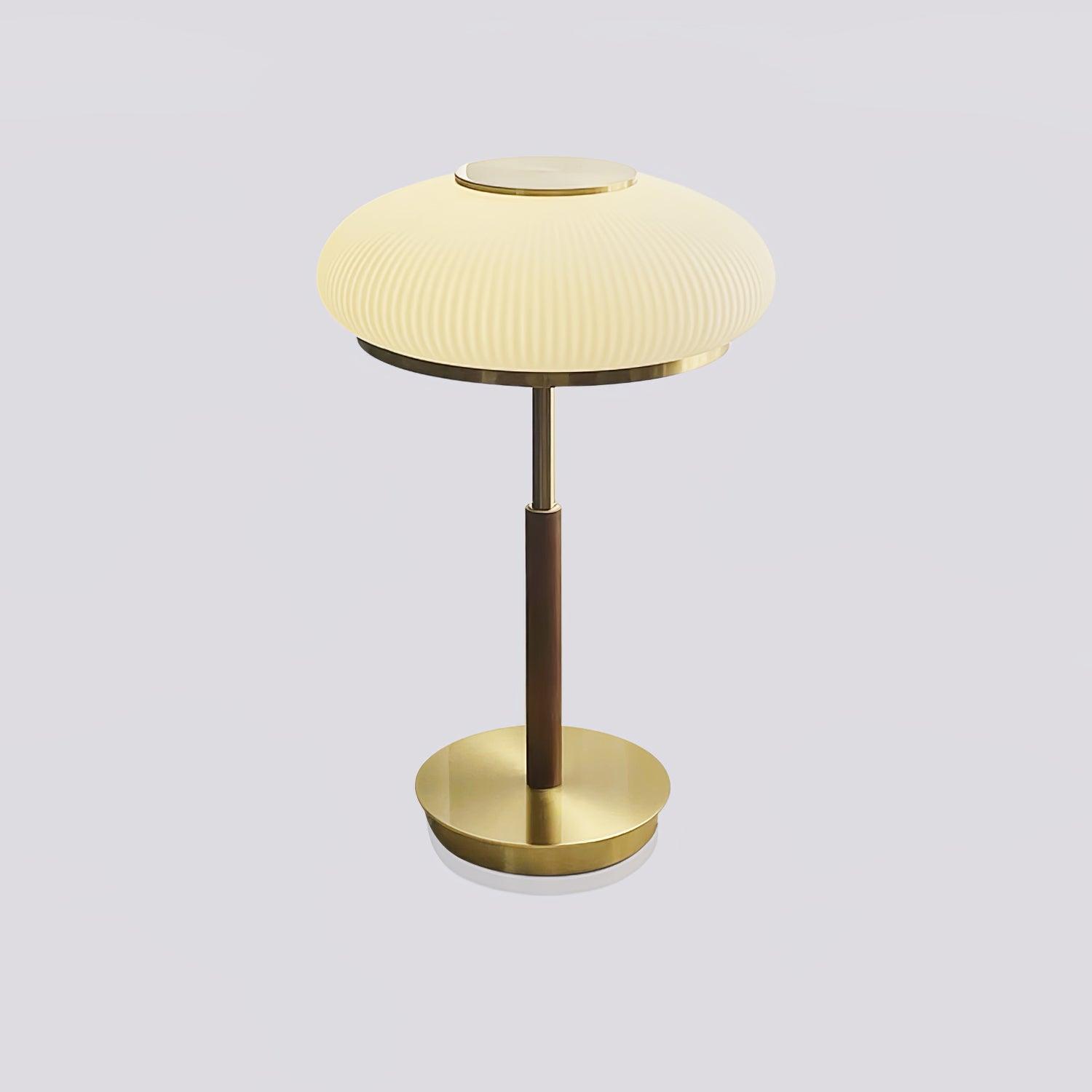 Glimmce Wood Table Lamp - Letslighting